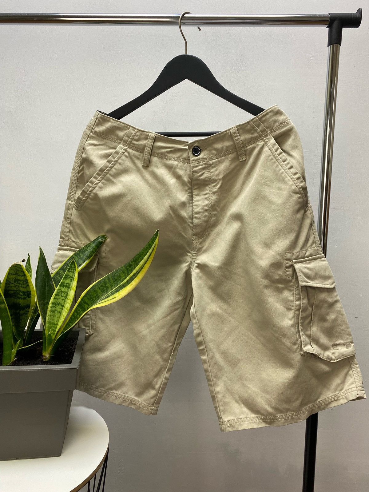 Oakley × Vintage Vintage Oakley Tactical Cargo Shorts Size US 34 / EU 50 - 1 Thumbnail