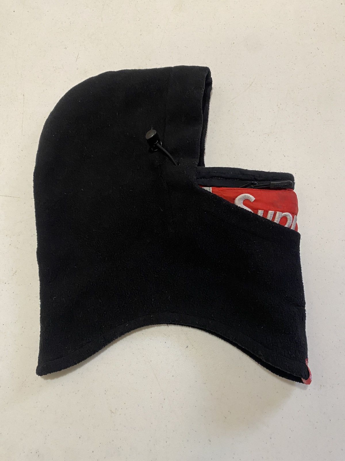 Vintage Supreme Winter Face Mask Size ONE SIZE - 2 Thumbnail