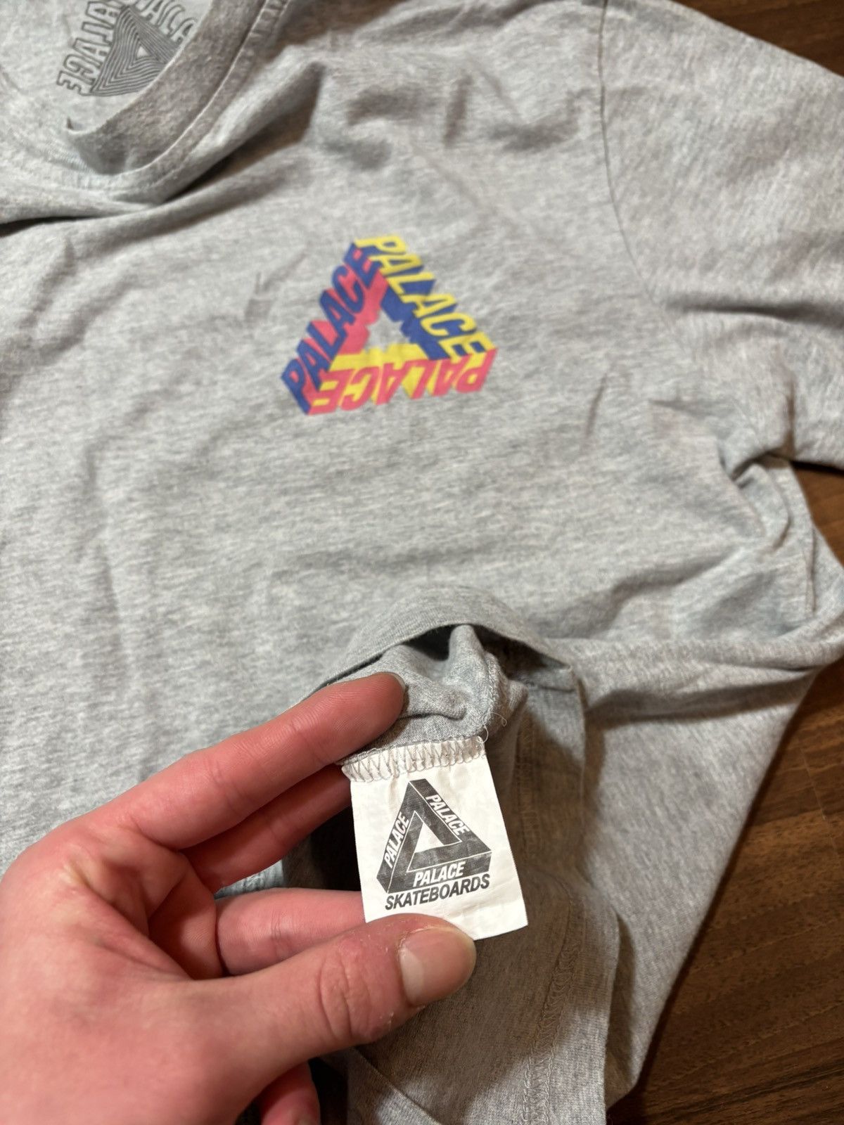 Palace T-shirt Palace Size US L / EU 52-54 / 3 - 5 Thumbnail