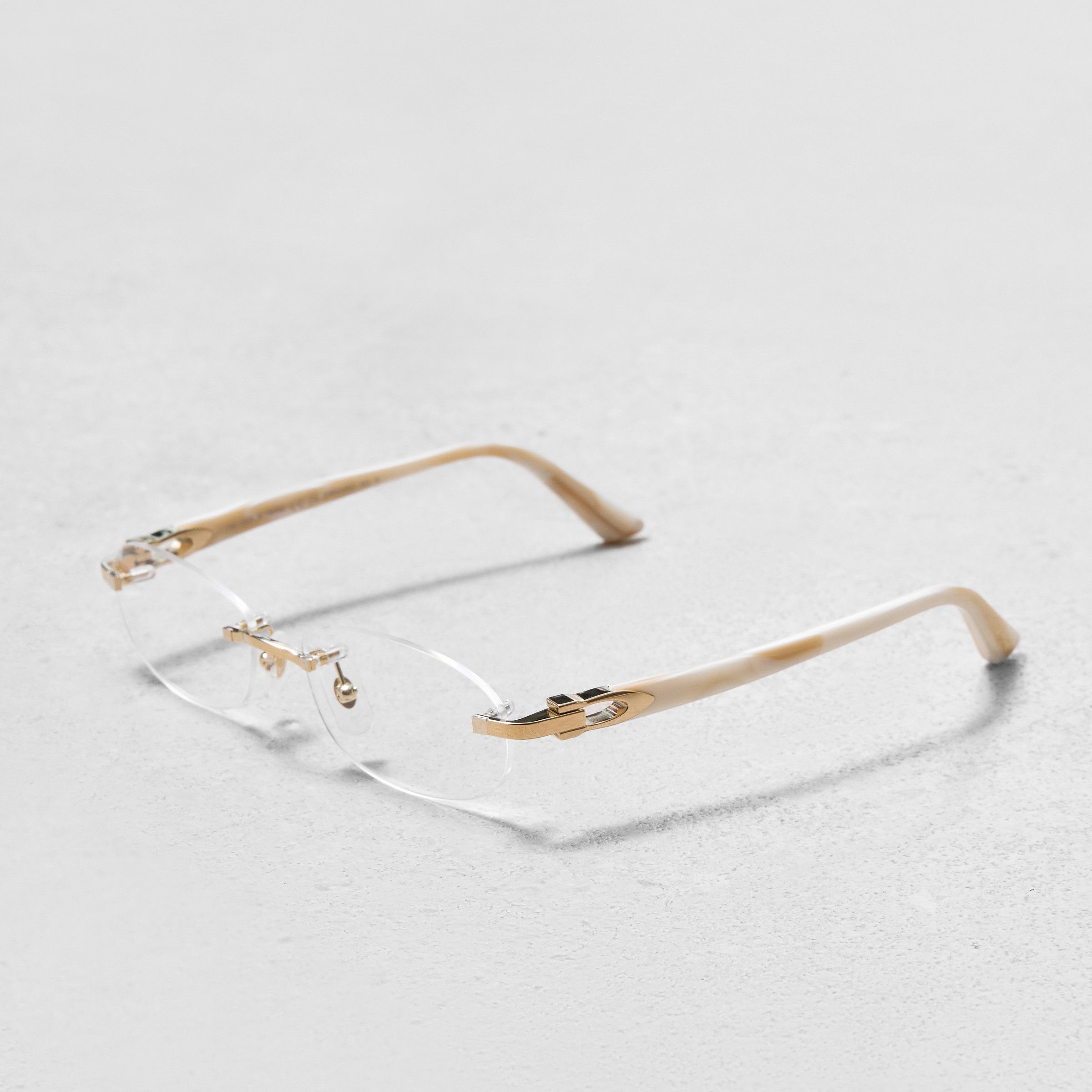 Cartier CARTIER CT0455OJ 003 Glasses Size ONE SIZE - 3 Thumbnail