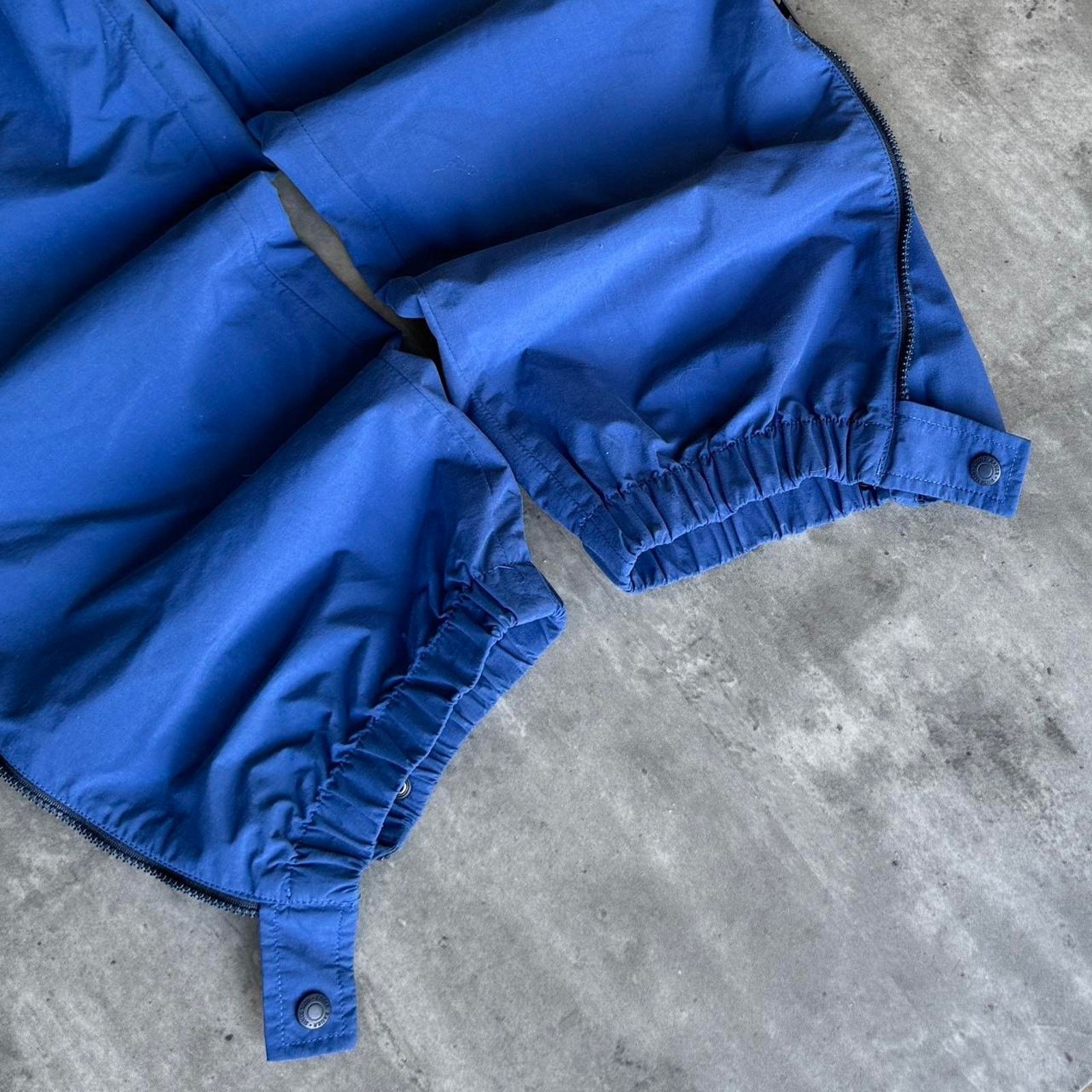 Eddie Bauer × Japanese Brand × Vintage Vintage Y2K Eddie Bauer Flared Technical Outdoor Pants Size US 32 / EU 48 - 3 Thumbnail