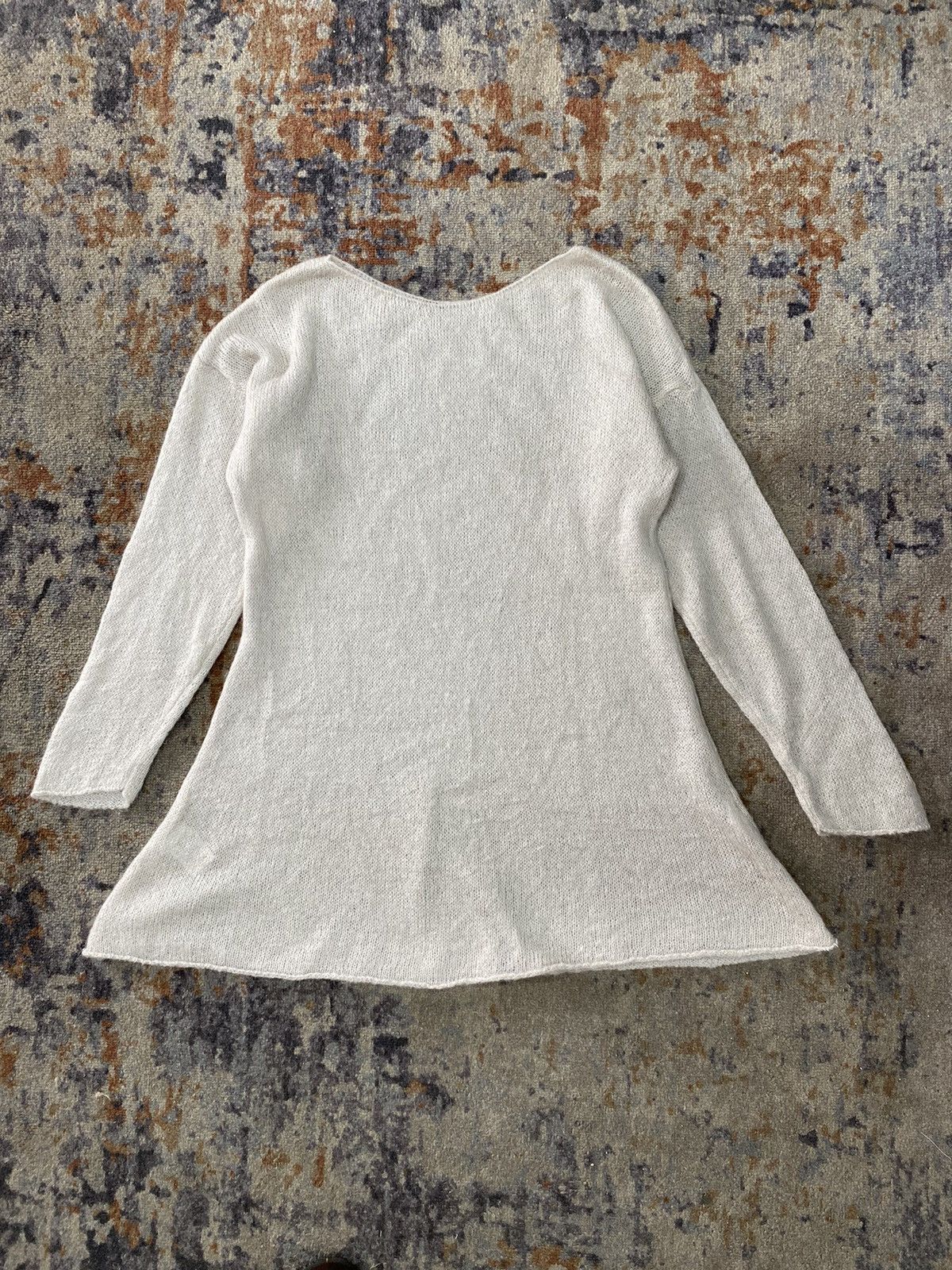 If Six Was Nine × Japanese Brand mohair knitted made in italy ifsixwasnine style Size US M / EU 48-50 / 2 - 4 Thumbnail
