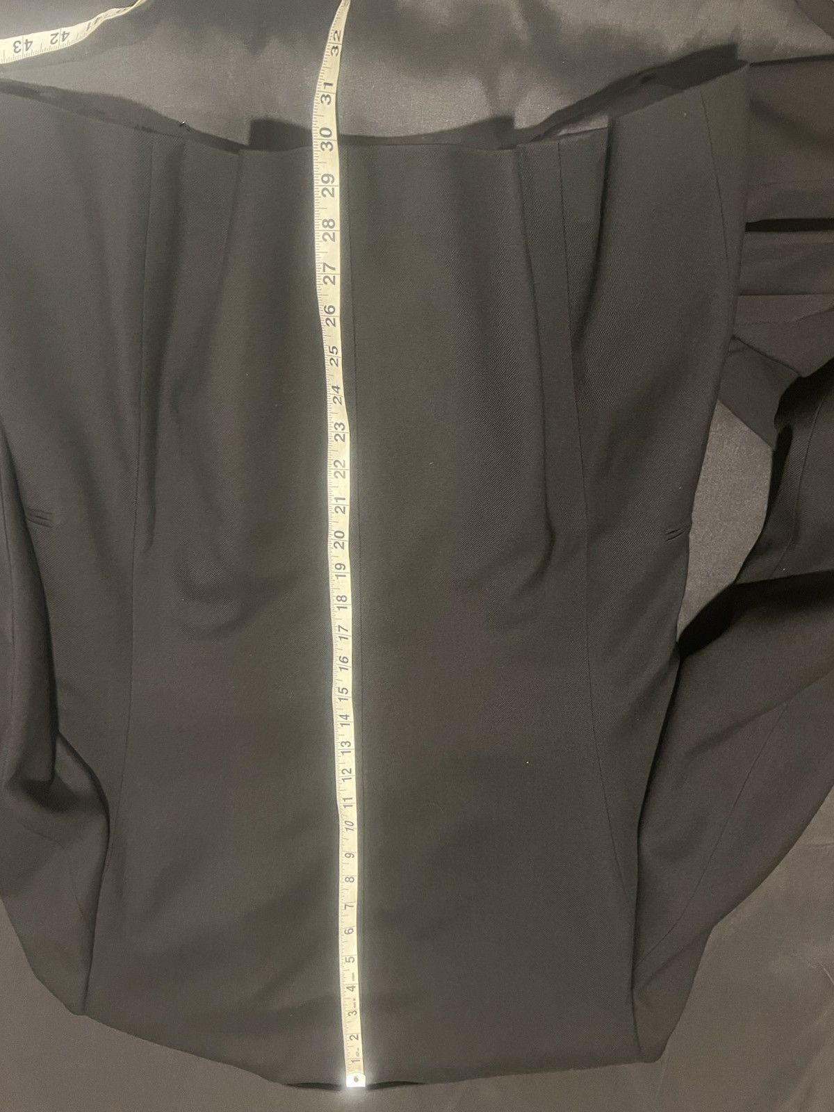 Saint Laurent Paris Saint Laurent mens suit. 52/42. $4400 Size 42R - 8 Thumbnail