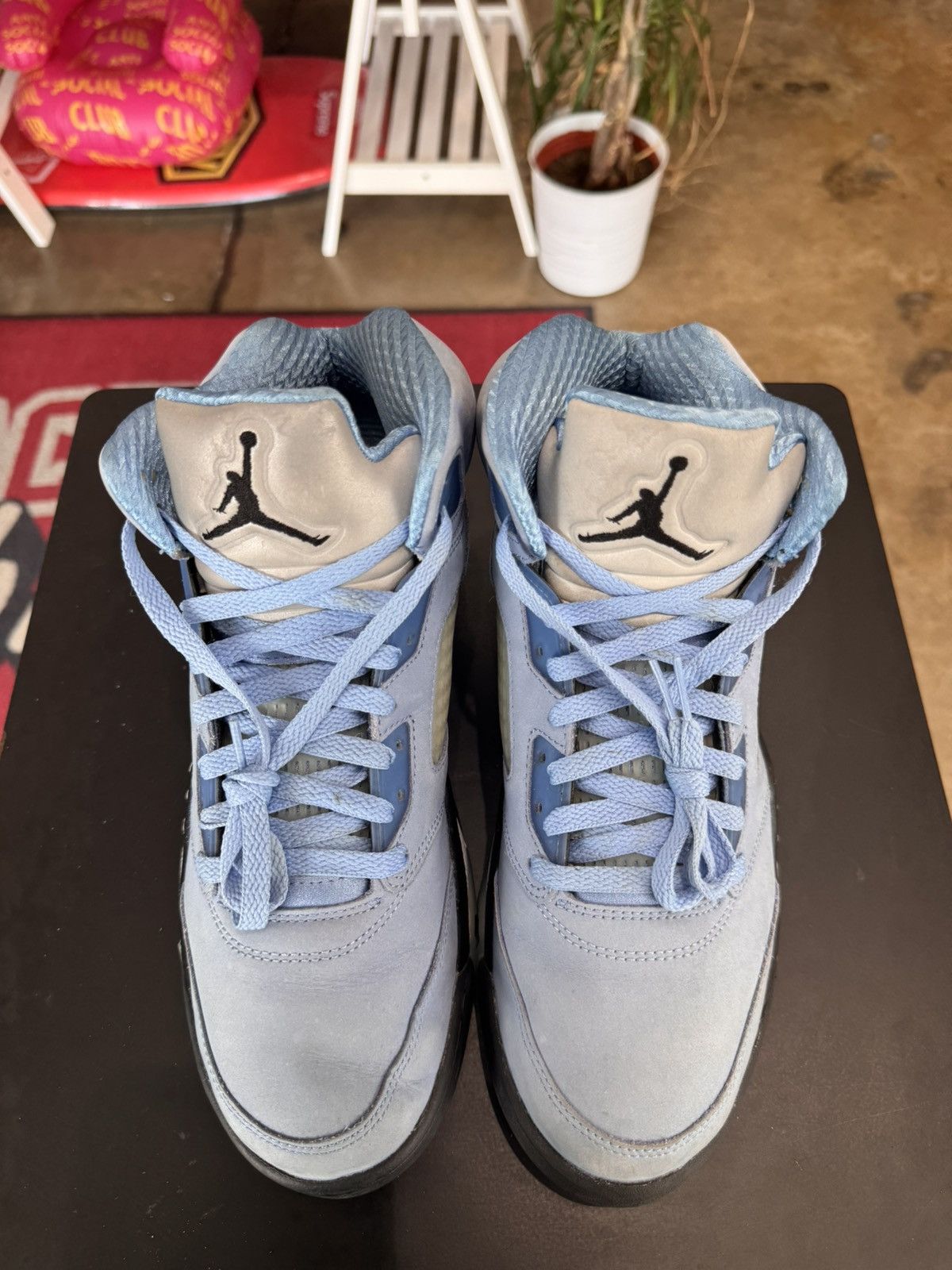 Jordan Brand Air Jordan 5 UNC Size 11 (2023) Size US 11 / EU 44 - 2 Thumbnail