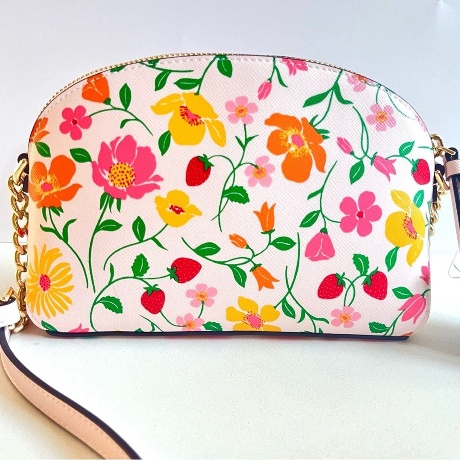 Kate Spade KATE SPADE NWT Floral Crossbody Bag Size ONE SIZE - 7 Thumbnail