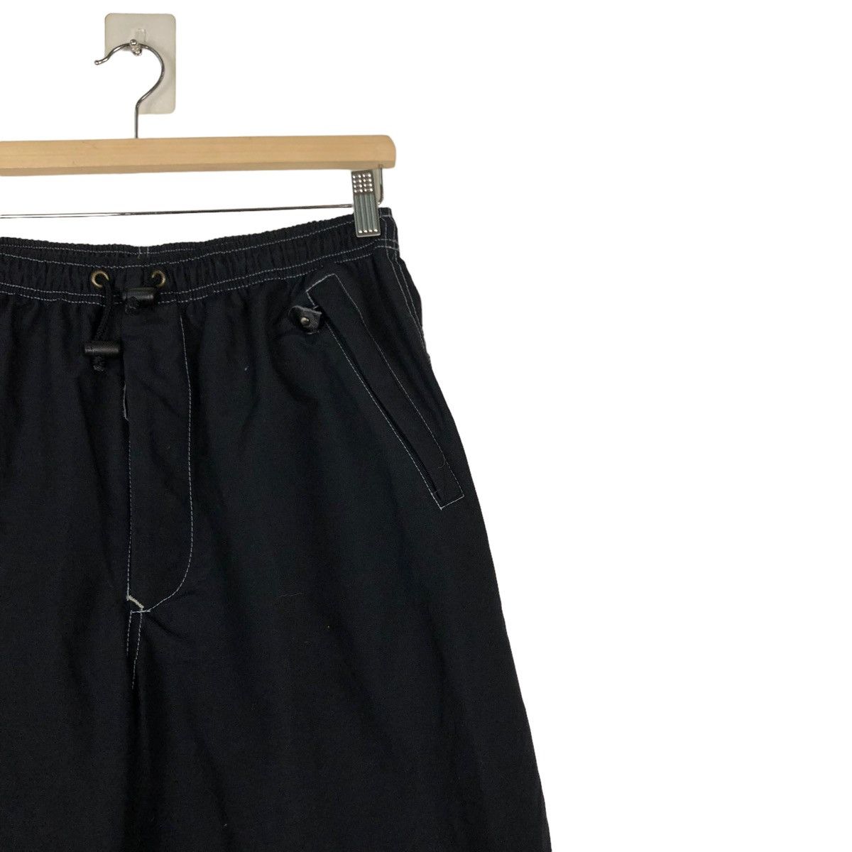 Quiksilver × Vintage 🔥VINTAGE QUICKSILVER BALLON PANTS STREETWEAR STYLE Size US 30 / EU 46 - 4 Thumbnail