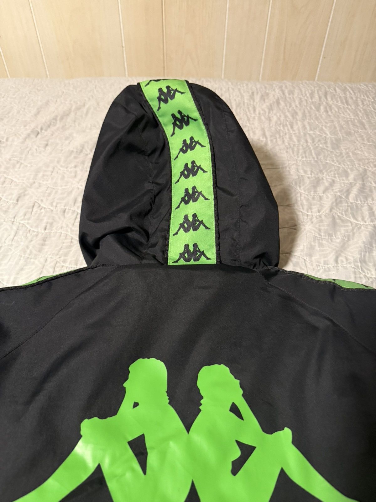 Kappa Kappa Parka Coat Size US M / EU 48-50 / 2 - 14 Thumbnail