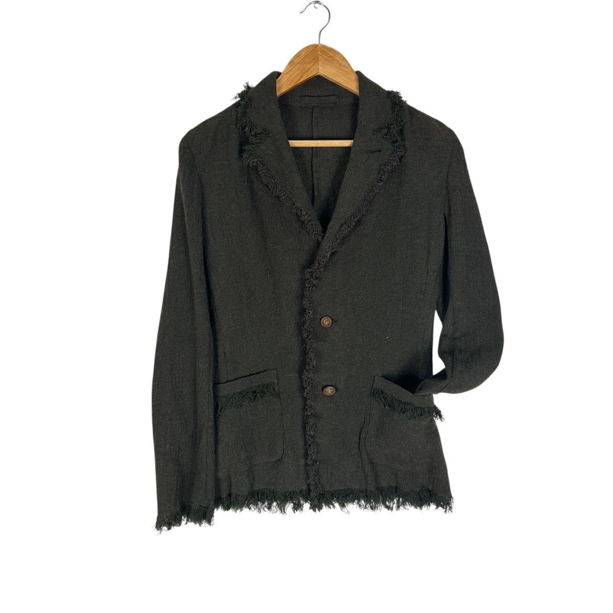 45rpm 45RPM JAPAN WOOL CARDIGAN JACKET Size US M / EU 48-50 / 2 - 1 Thumbnail