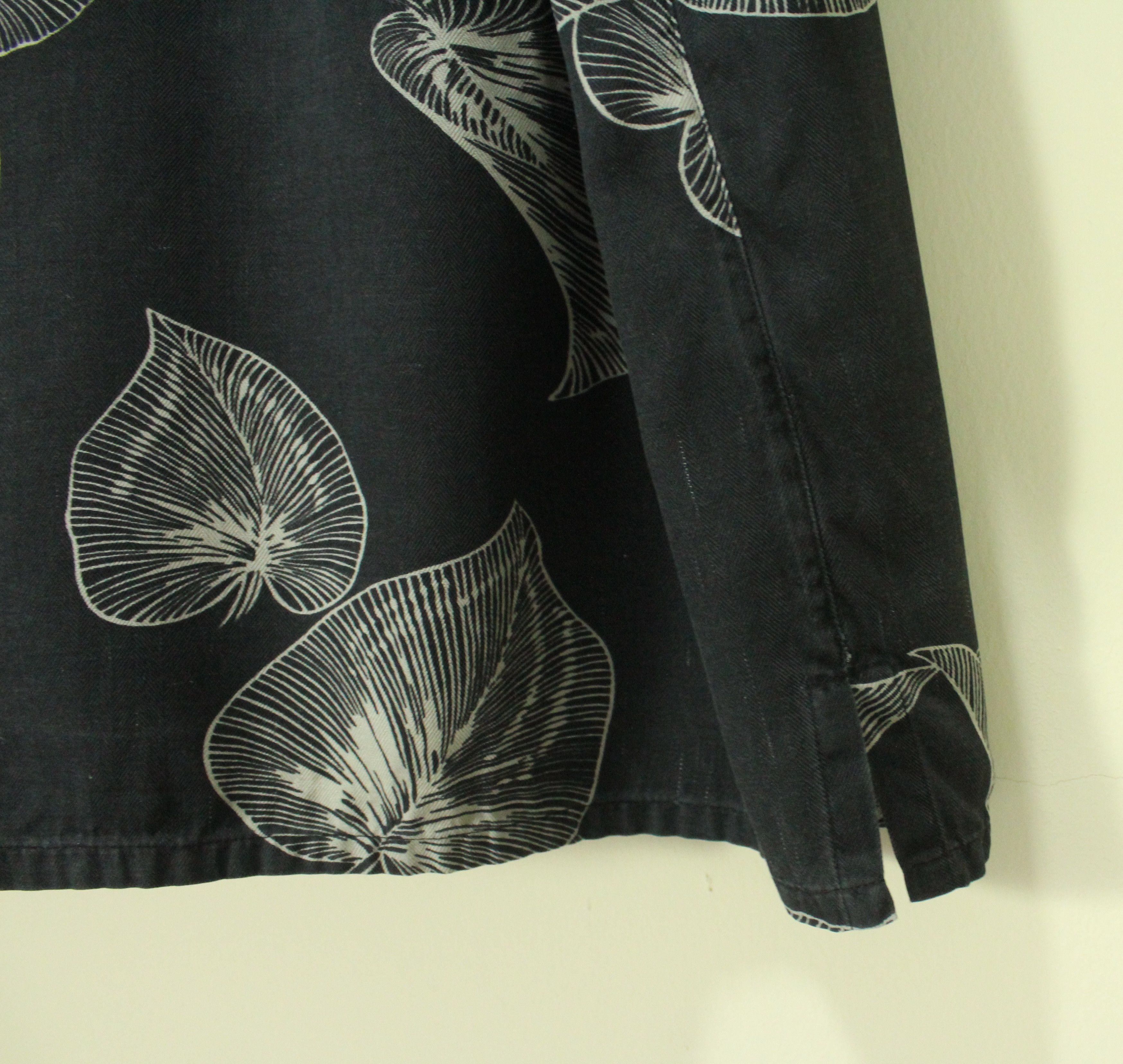 Baracuta SILK 🔥 Vintage BARACUTA Shirt Pocket Floral Motif Size US XXL / EU 58 / 5 - 6 Thumbnail