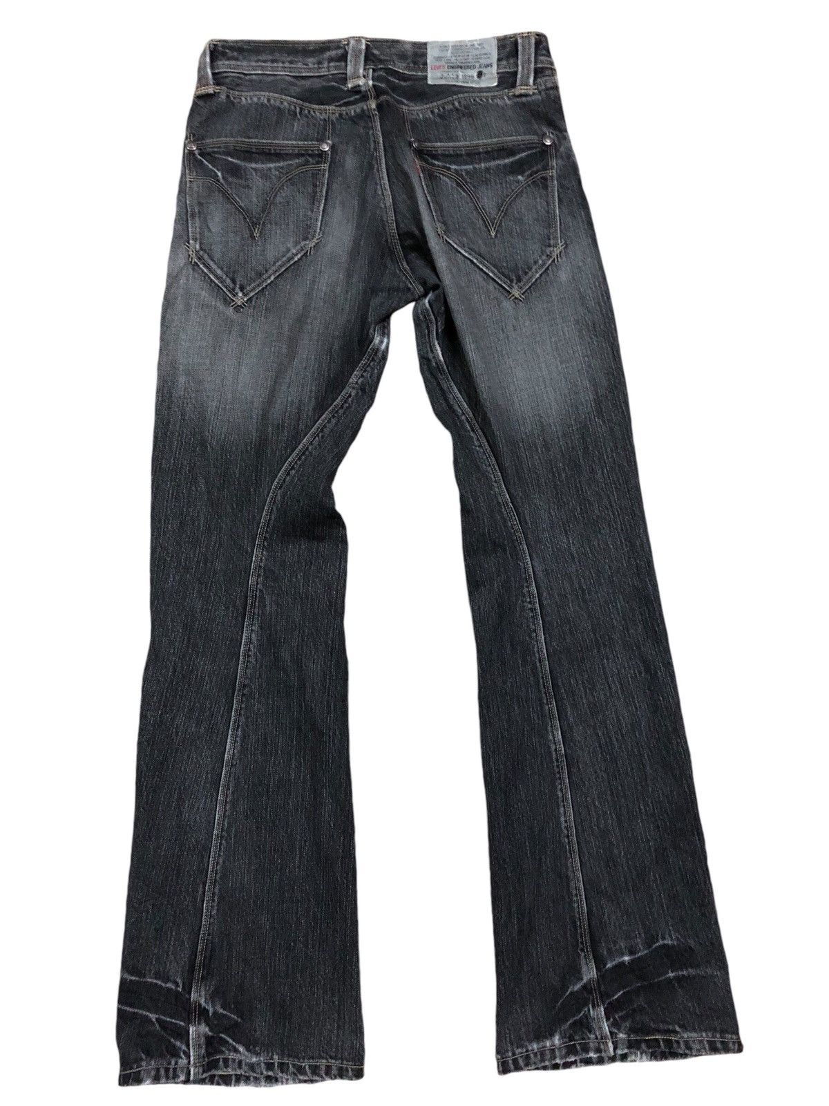 archive LEVI’S engineered flare denim archive LEVI'S engineered flare denim archive LEVI'S engineered