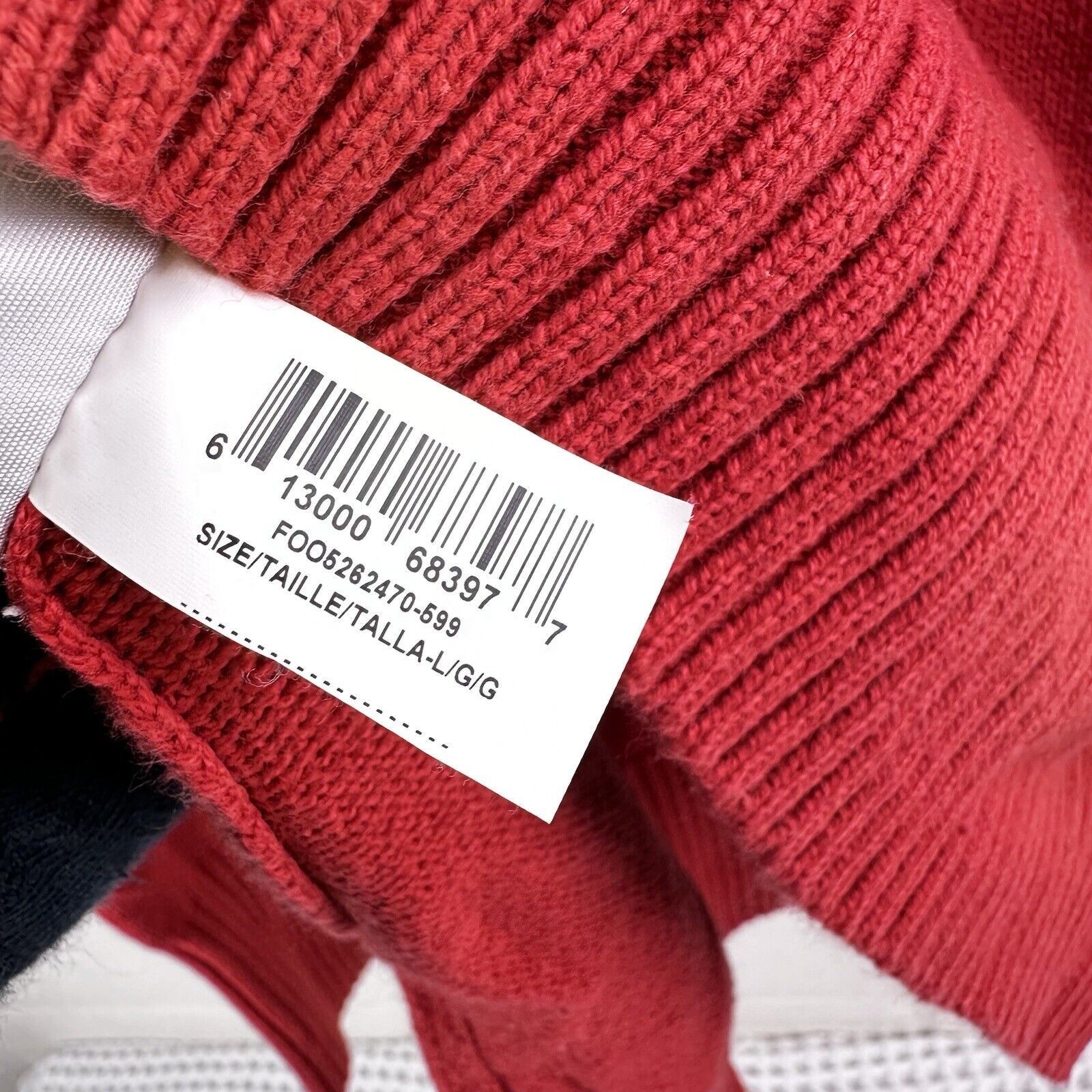 Bcbgmaxazria bcbg maxazria Sweater Red L Size L / US 10 / IT 46 - 6 Thumbnail