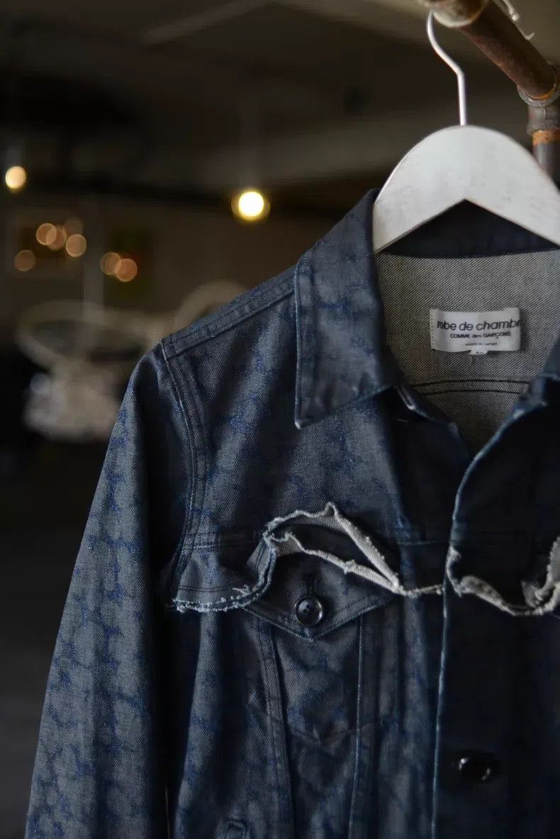 Comme des Garcons Comme Des Garcons jacket Size M / US 6-8 / IT 42-44 - 2 Thumbnail