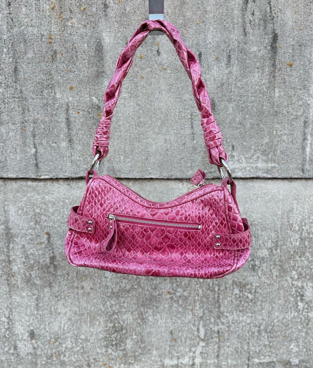 Guess Pink vintage Guess bag Size ONE SIZE - 2 Thumbnail
