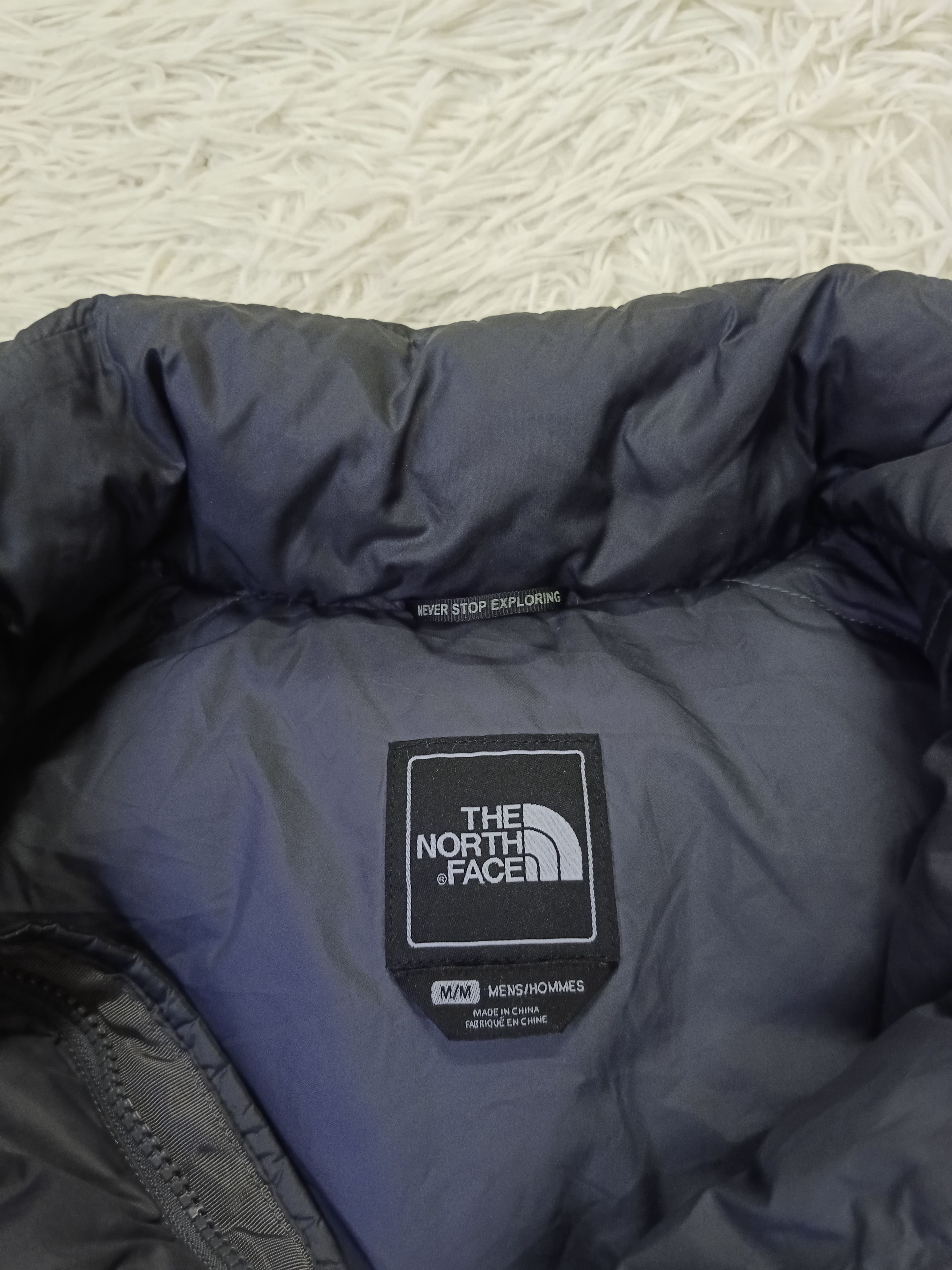 The North Face TNF 700 PUFFER JACKET Size US M / EU 48-50 / 2 - 16 Thumbnail