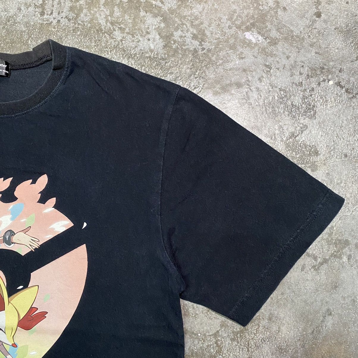 Pokemon POKEMON SERENA & BRAIXEN ANIME T SHIRT NINTENDO Size US M / EU 48-50 / 2 - 6 Thumbnail