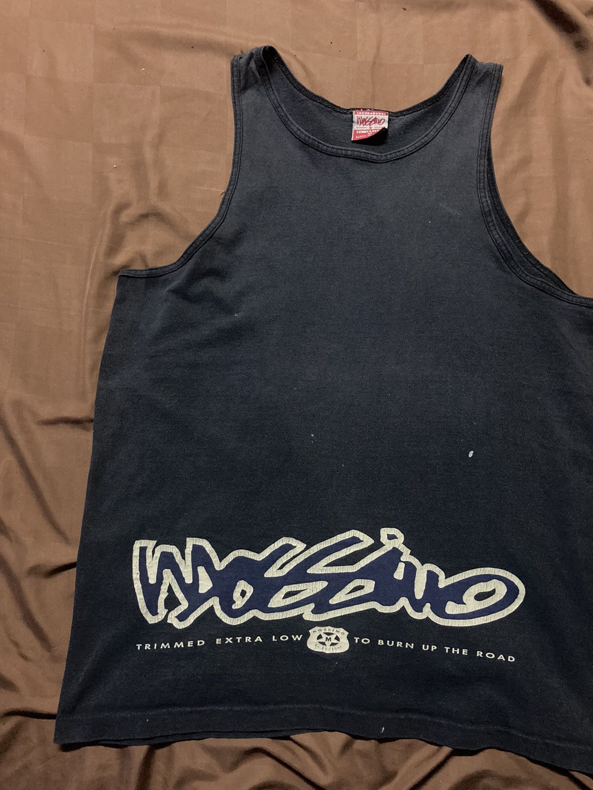 Mossimo ❗️OFFER❗️Vintage 90s Mossimo Single Stitch Tank Top Size US M / EU 48-50 / 2 - 3 Thumbnail