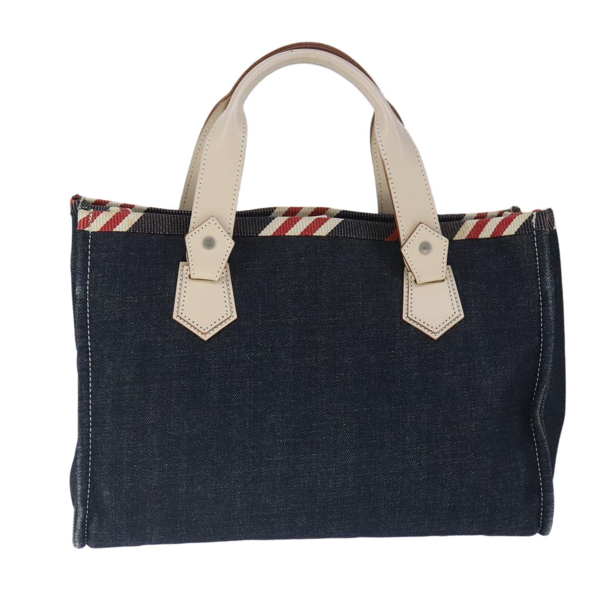 Burberry Blue Label Blue Canvas Tote Bag (Pre-Owned) Size ONE SIZE - 1 Thumbnail