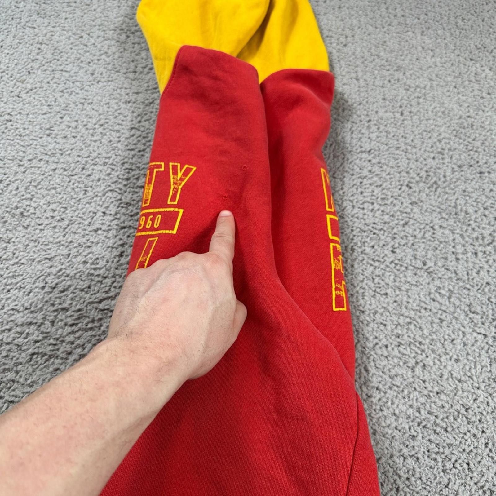 Other Kansas City Chiefs Hoodie Mens XL Yellow Football NFL Size US XL / EU 56 / 4 - 9 Thumbnail