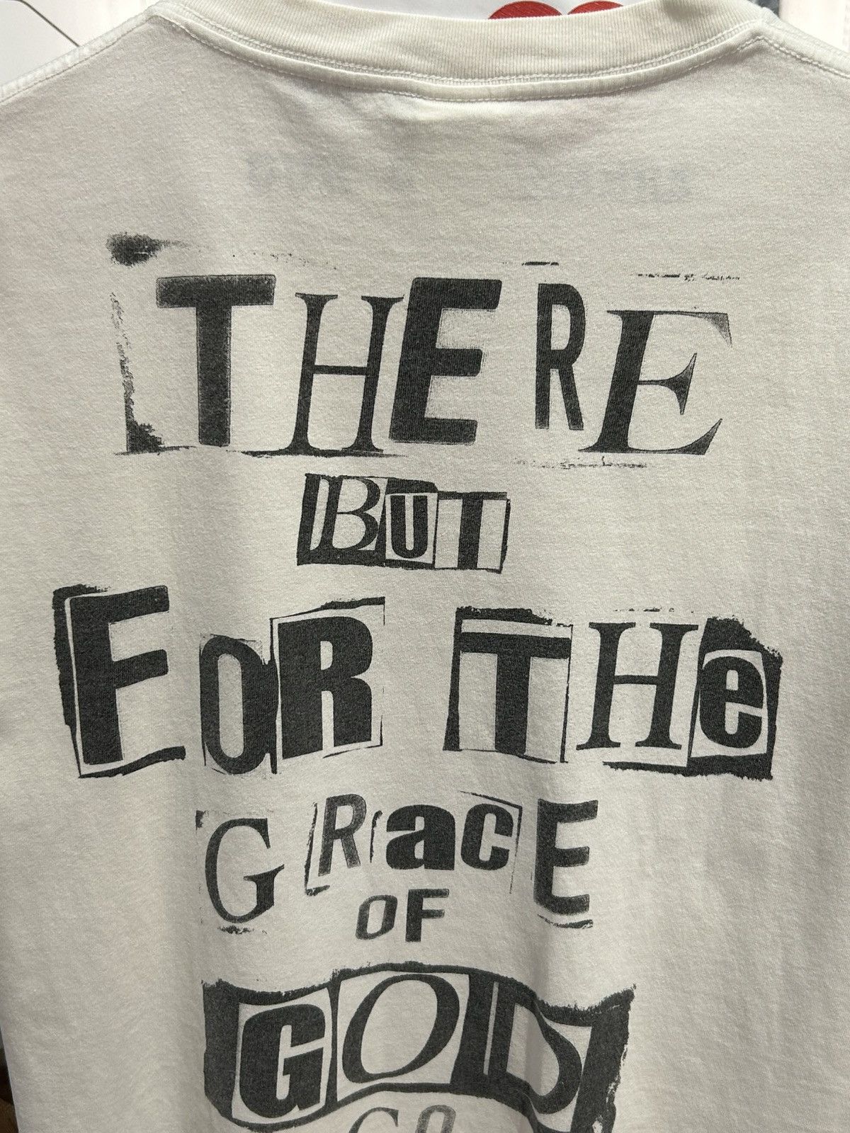 DENIM TEARS × Saint Michael Saint Michael denim tears grace of god shirt Size US S / EU 44-46 / 1 - 7 Thumbnail