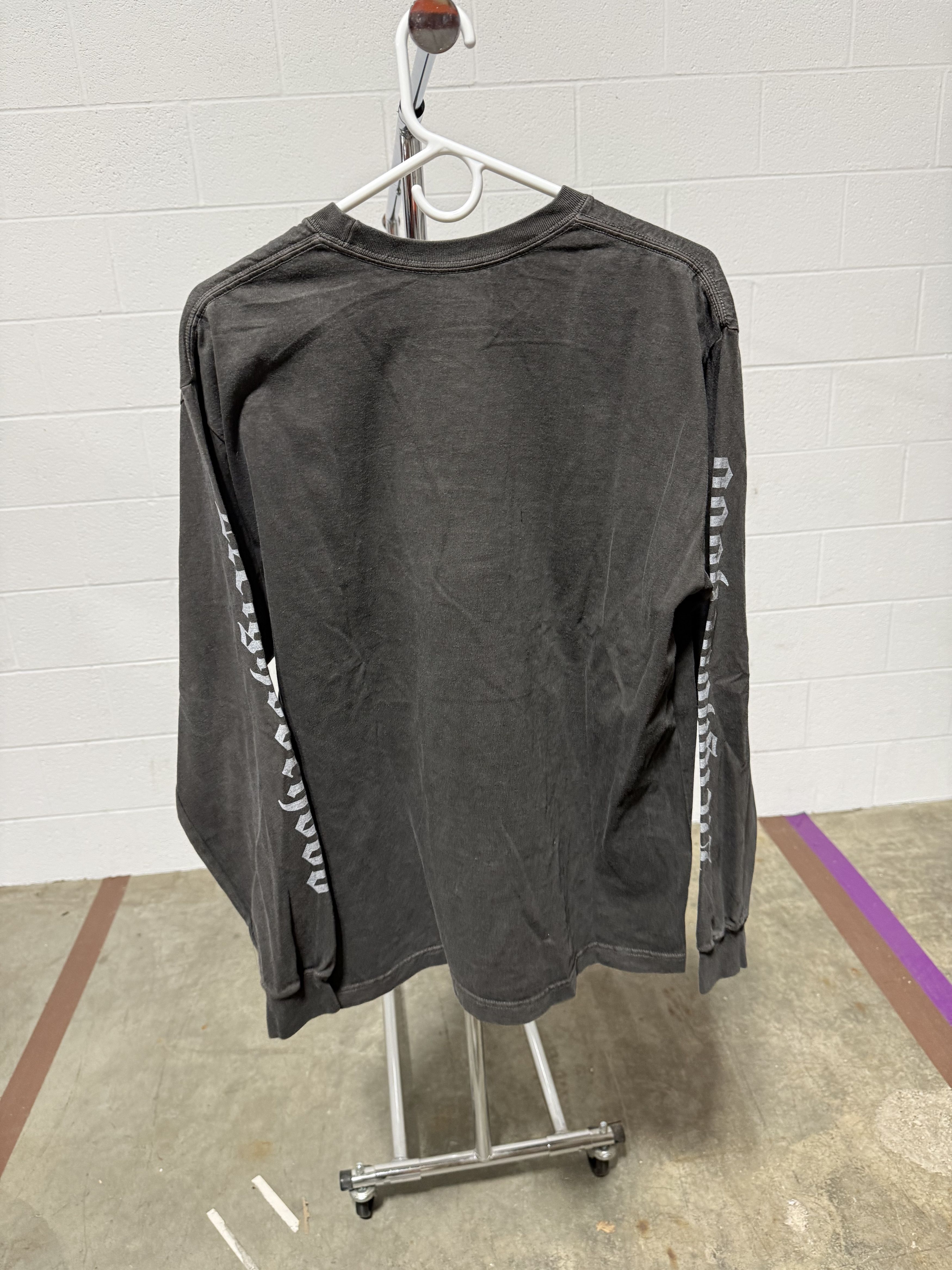 Neighborhood Neighborhood LS-15 Tee 'Black' Size US M / EU 48-50 / 2 - 4 Thumbnail