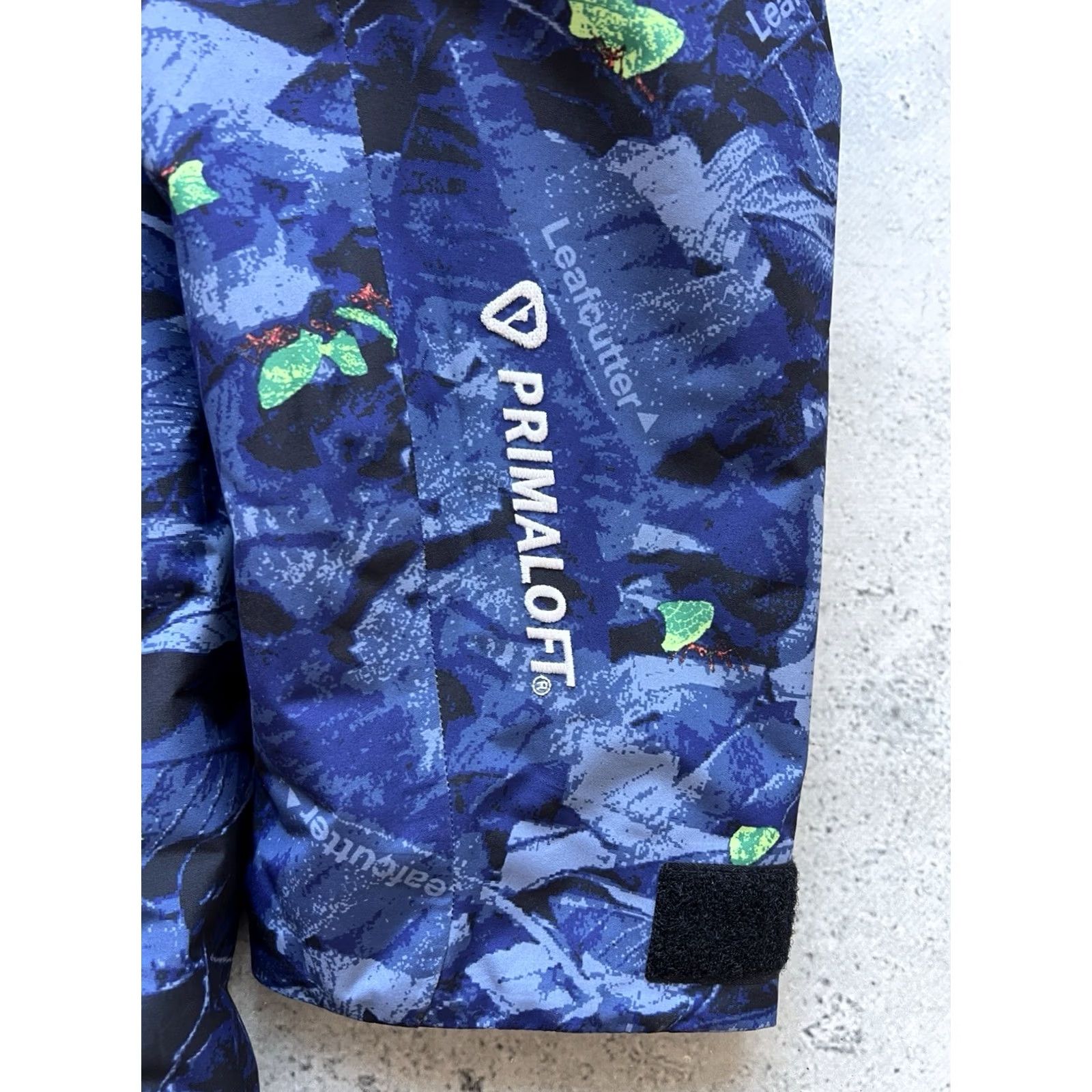 Nike ACG Nike ACG Primaloft Skull Peak Storm Fit Full Zip Jacket Men M Multicolor Camouflage Ski Bomber Jacket Size US M / EU 48-50 / 2 - 5 Thumbnail