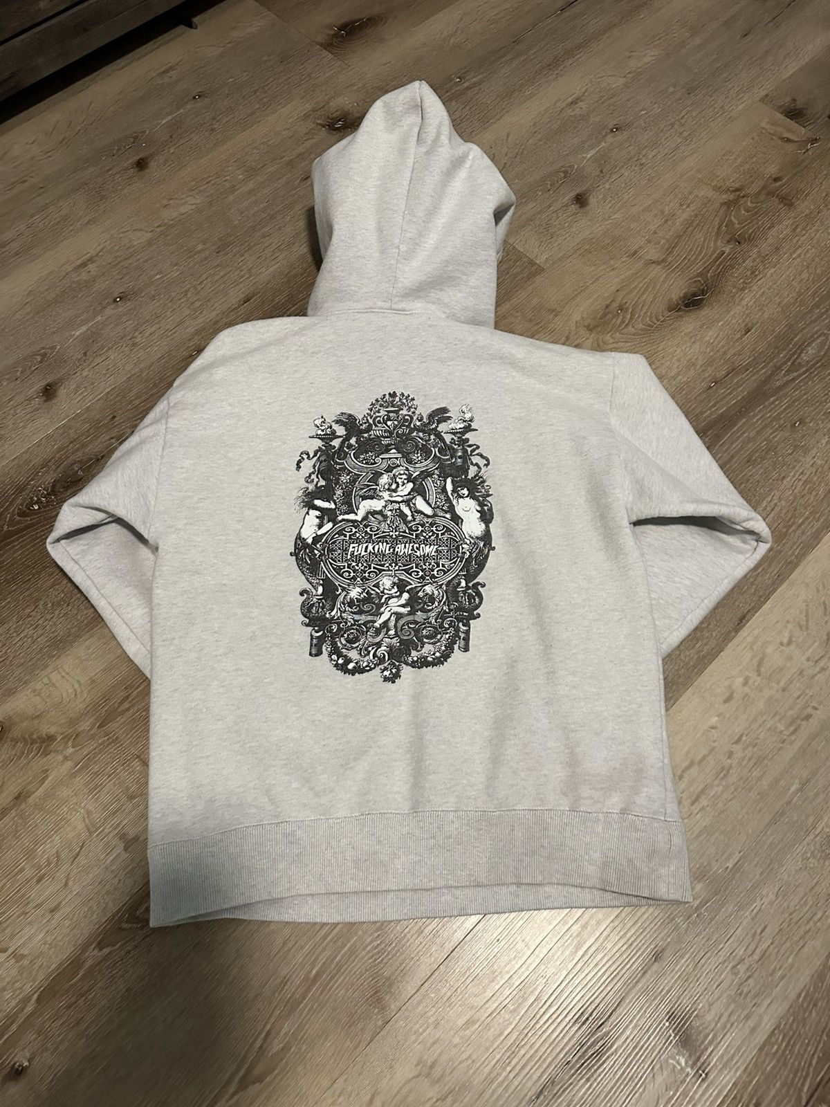 Fucking Awesome Fucking Awesome Hoodie Size US M / EU 48-50 / 2 - 2 Thumbnail