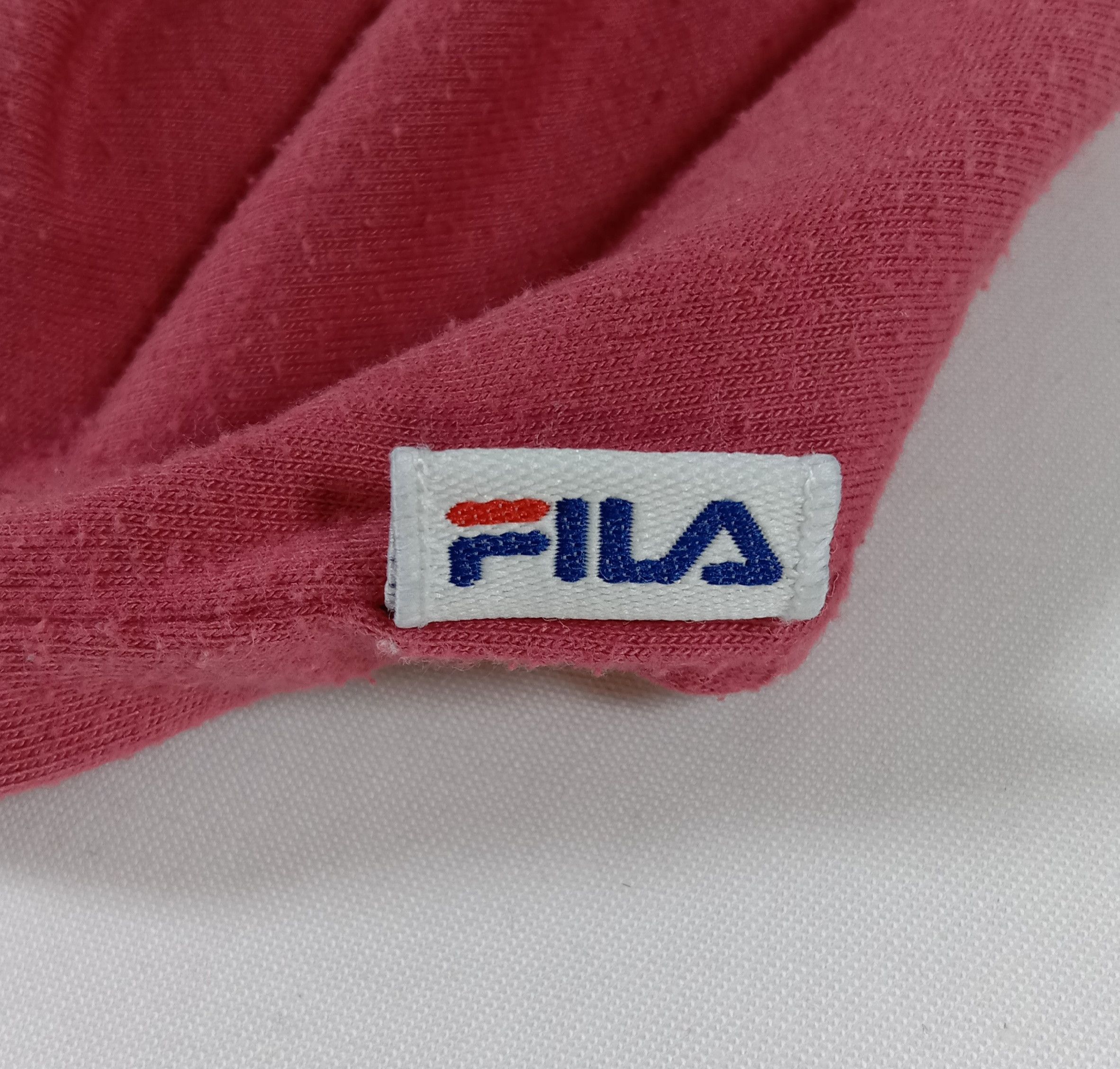 Fila Vintage Fila EST. 1911 Vintage T Shirt Size US XL / EU 56 / 4 - 5 Thumbnail