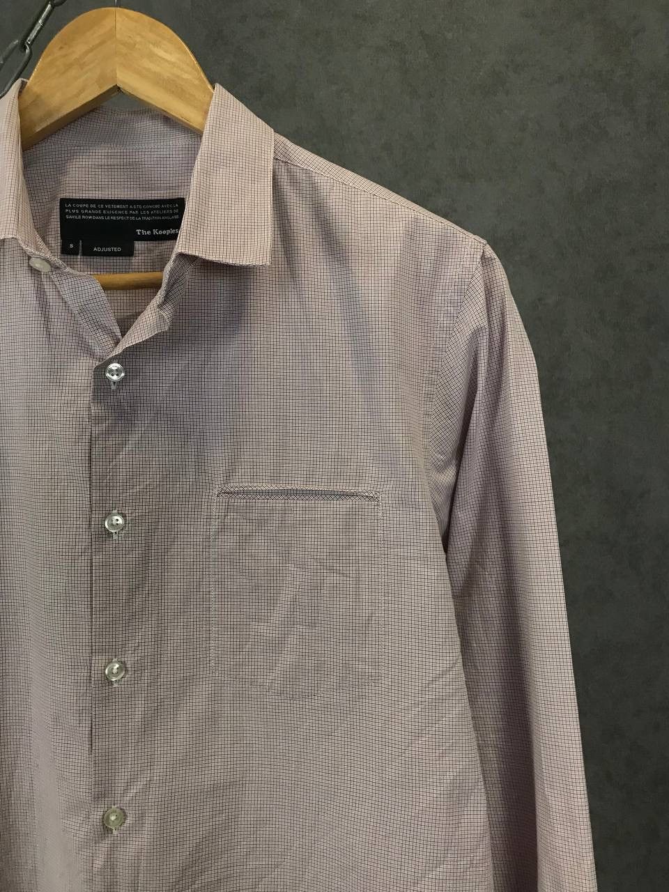 The Kooples The Kooples Adjusted designer shirt Size US S / EU 44-46 / 1 - 2 Thumbnail