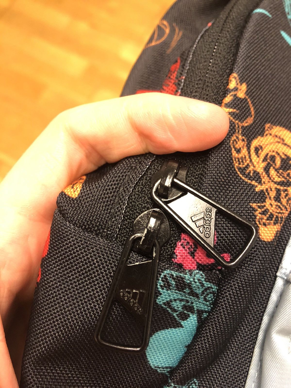 Adidas × Disney RARE DISNEY X ADIDAS RALPH BREAKS THE INTERNET BACKPACK BAG Size ONE SIZE - 5 Thumbnail