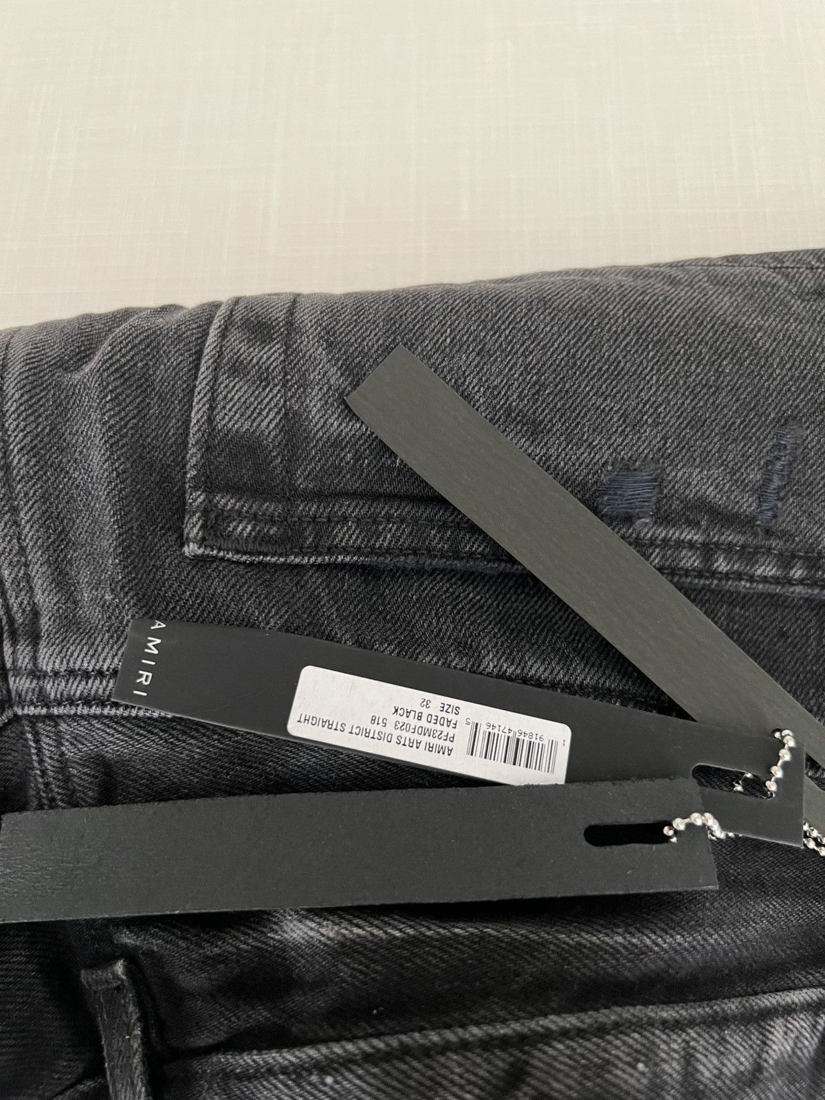 Amiri Amiri jeans Size US 32 / EU 48 - 11 Thumbnail