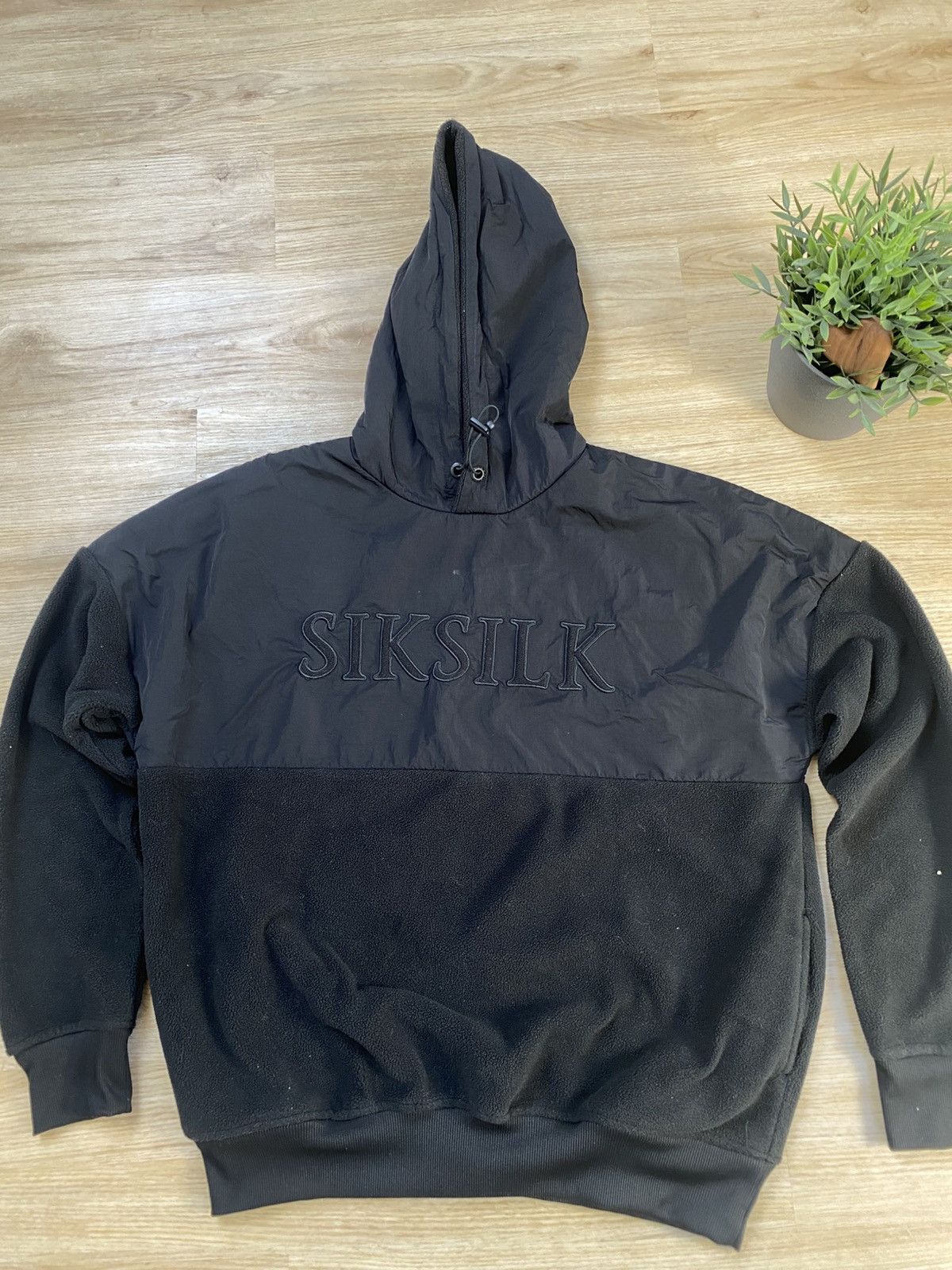 SikSilk Siksilk fleece jacket (XS) Size US XS / EU 42 / 0 - 2 Thumbnail