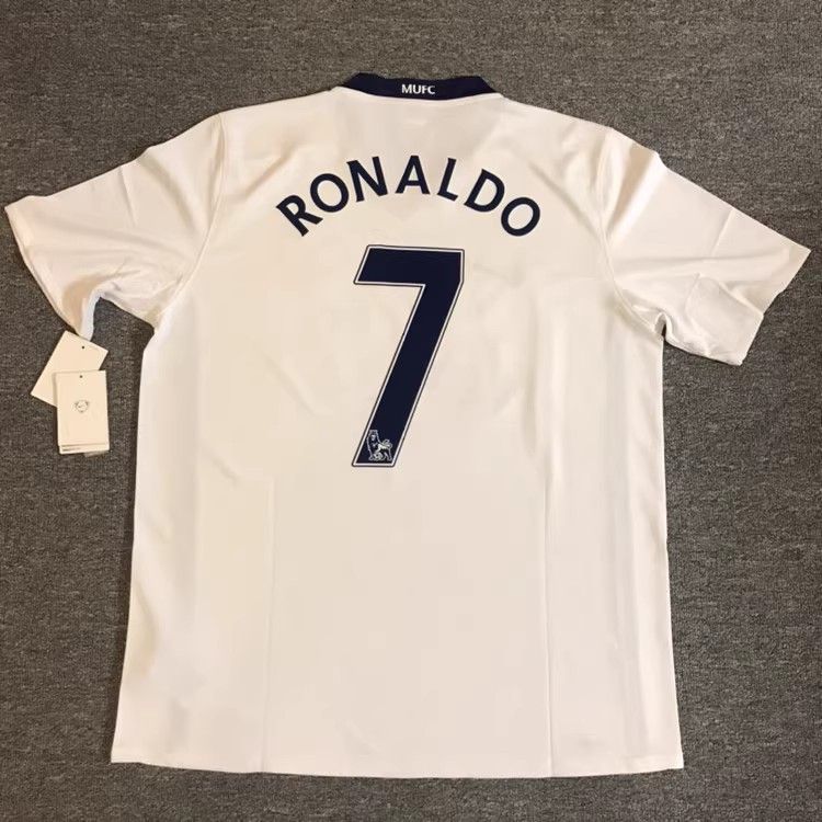 Other 2008 2009 MUFC#7 C Ronaldo Jersey Size US S / EU 44-46 / 1 - 1 Thumbnail