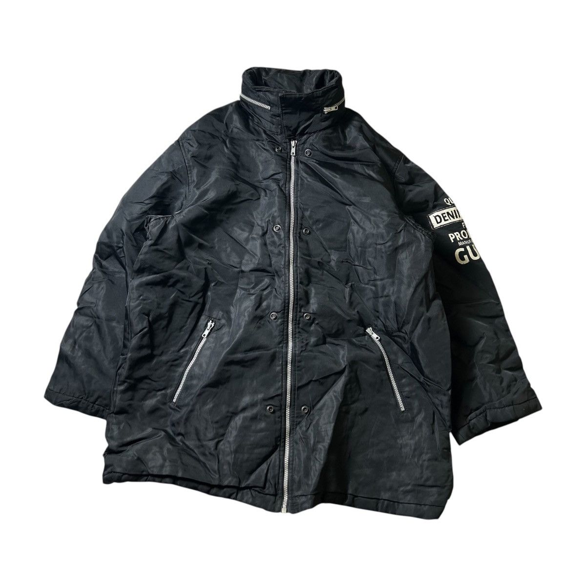 Guess Vintage Guess Jacket Coat Size M / US 6-8 / IT 42-44 - 1 Thumbnail