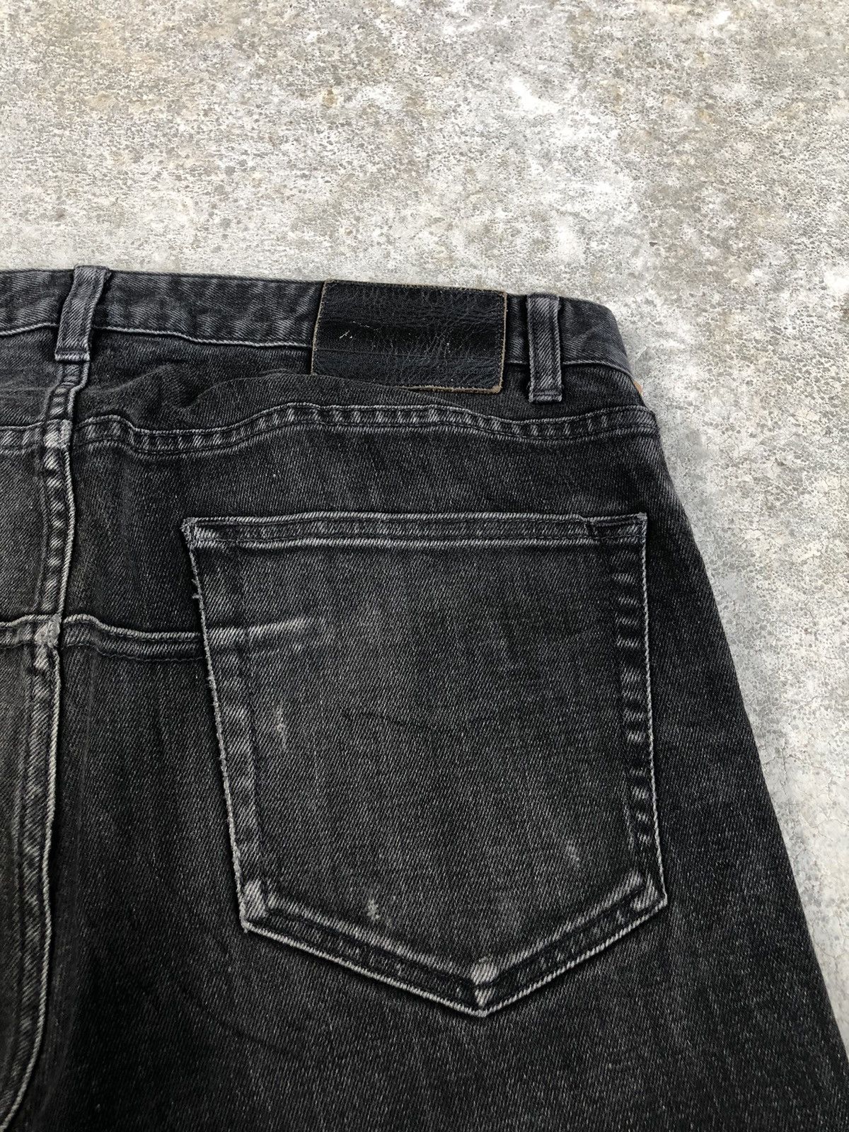 Undercover × Uniqlo Undercover x Uniqlo Distressed Jeans Skinny Jeans Size US 32 / EU 48 - 16 Thumbnail