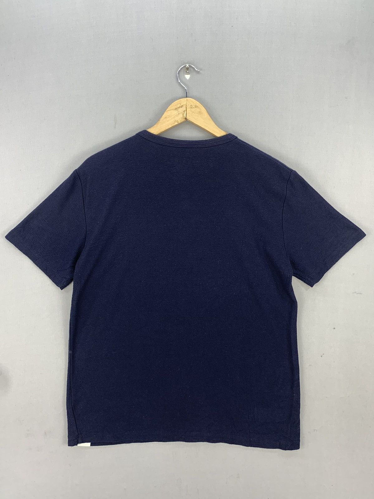 Japanese Brand Creation Cube Work Clothes Union Made Pocket Tshirt Size US L / EU 52-54 / 3 - 7 Thumbnail