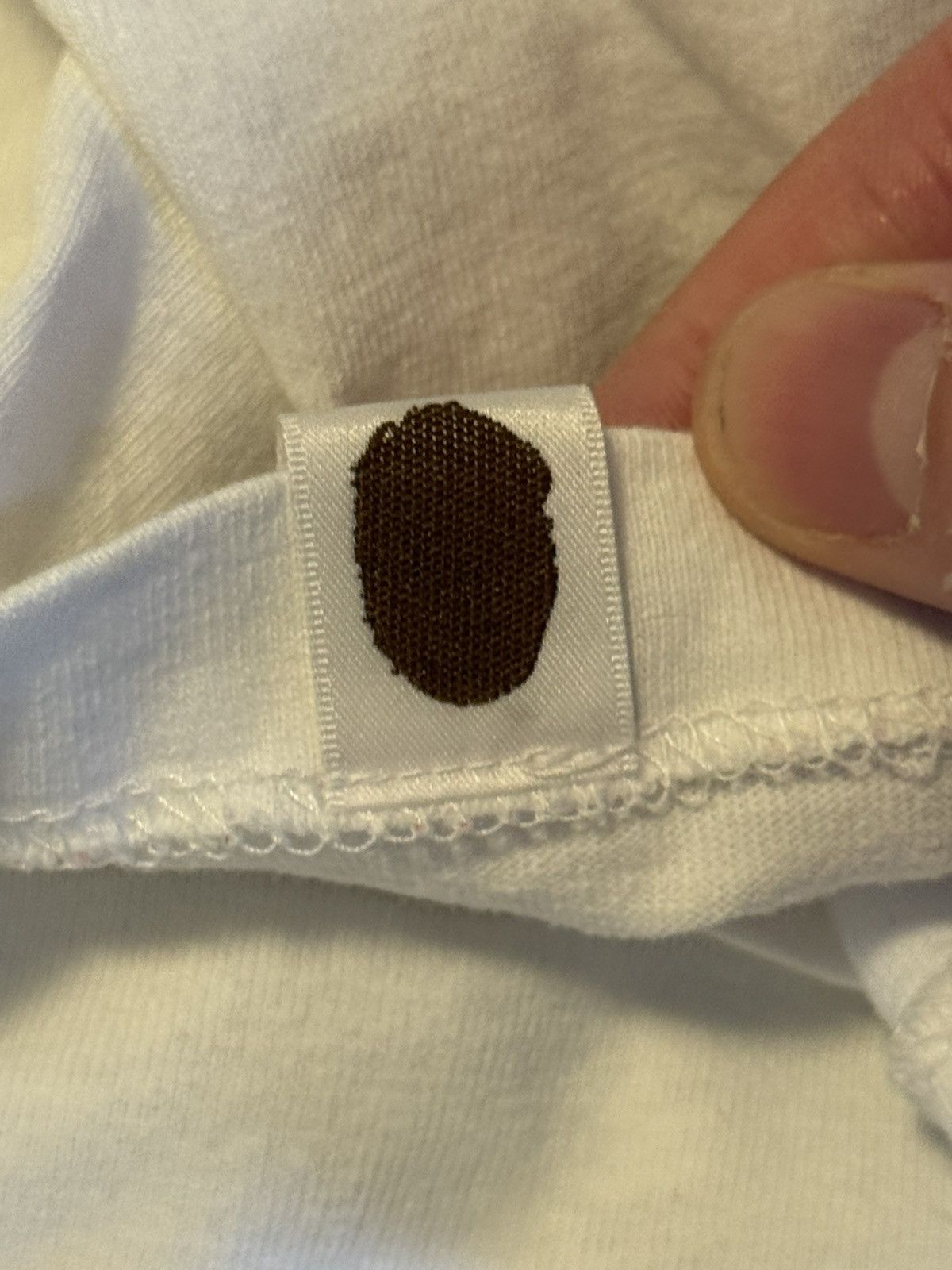Bape Bape Tiger Shark tee Size US L / EU 52-54 / 3 - 8 Thumbnail