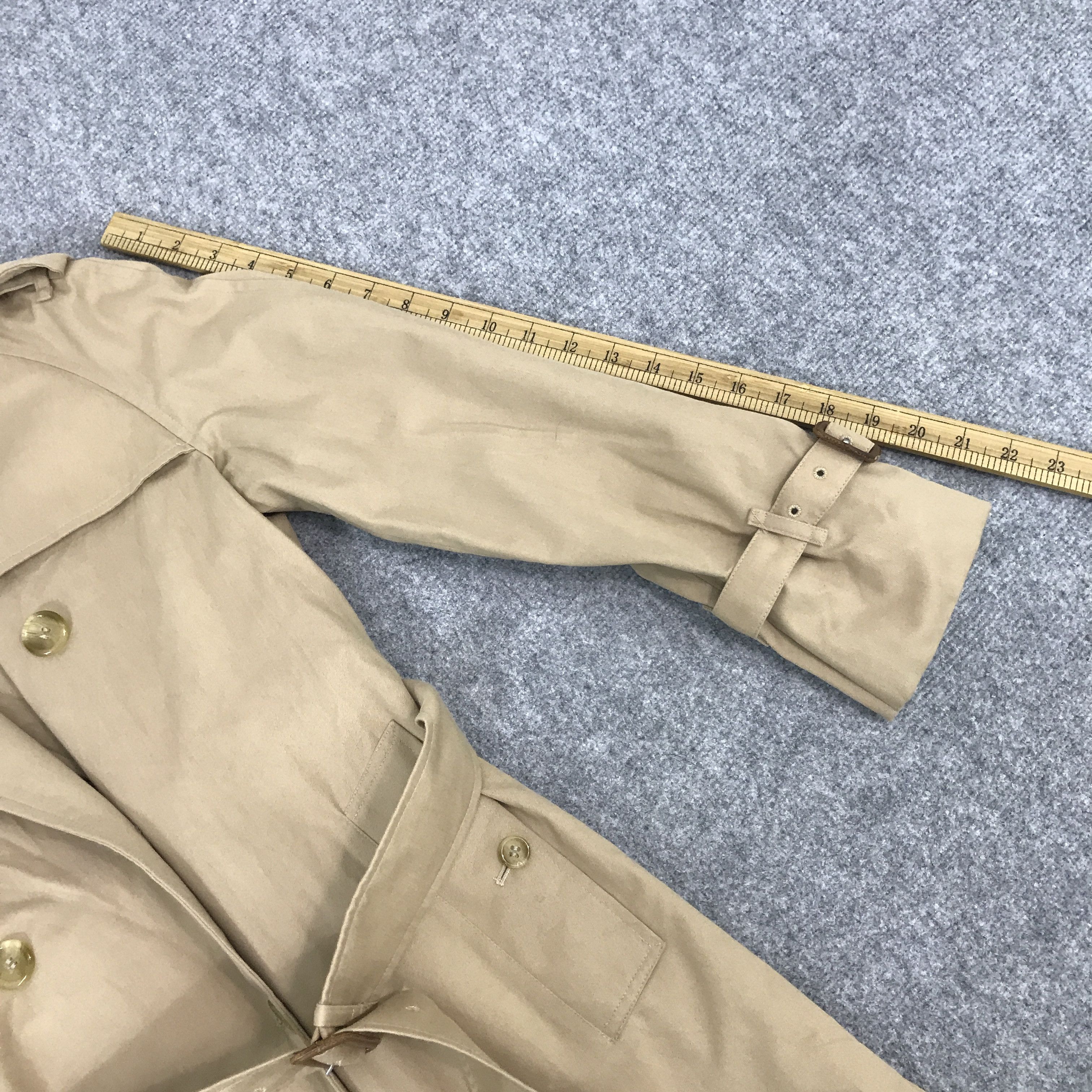 Burberry Burberry Parkas made in england jacket Size US M / EU 48-50 / 2 - 6 Thumbnail