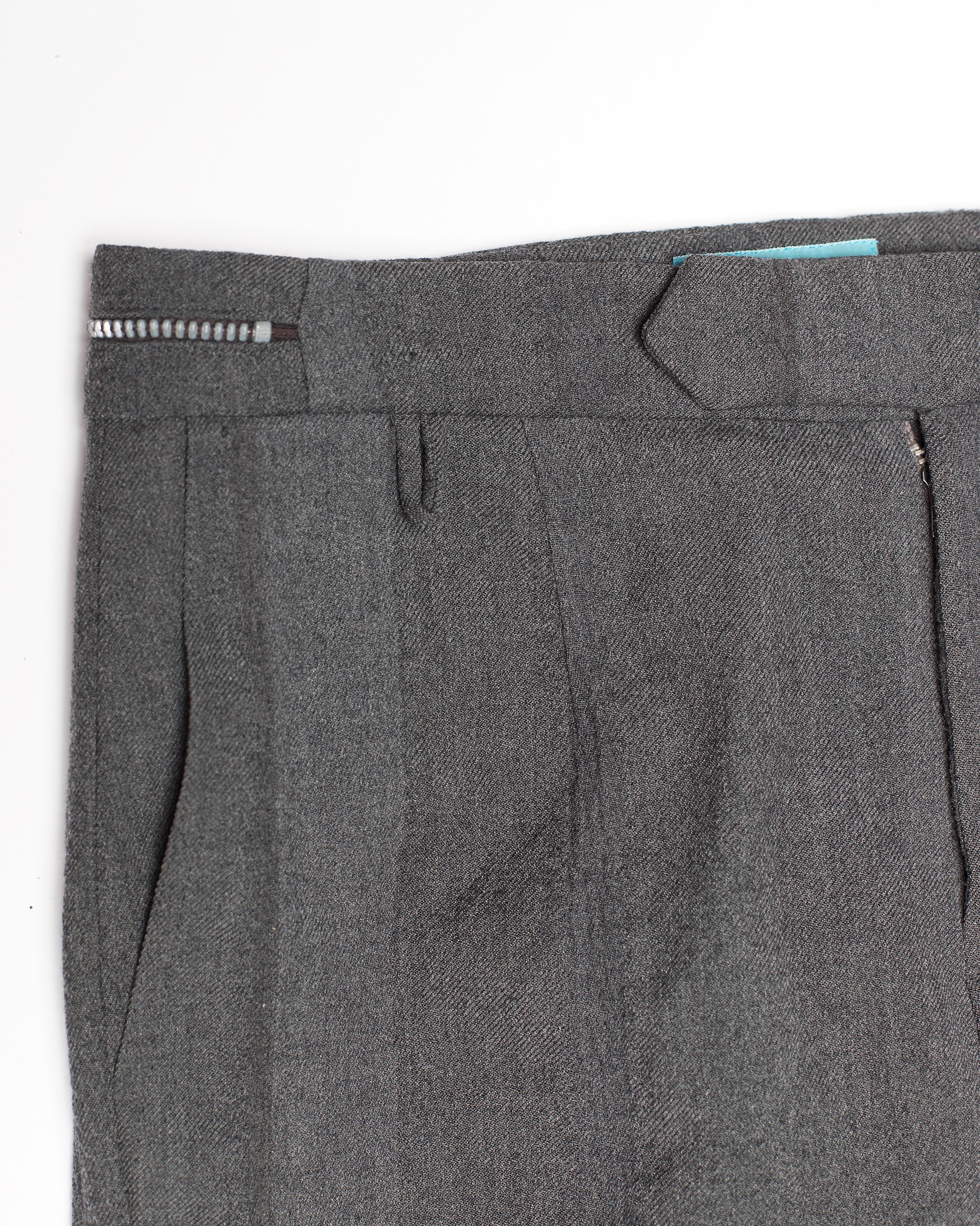 Undercover Undercover Autumn-Winter 1997/98 Wool Pants Size US 29 - 3 Thumbnail