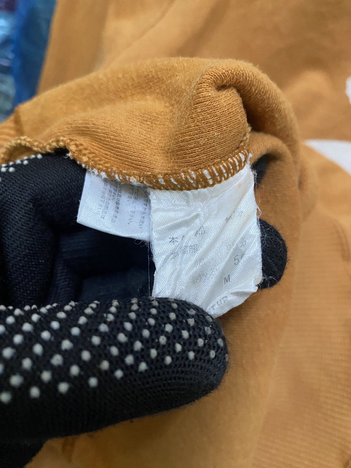 Issey Miyake VINTAGE HAI SPORTING GEAR ISSEY MIYAKE BACK HIT BIG LOGO Size US M / EU 48-50 / 2 - 6 Thumbnail
