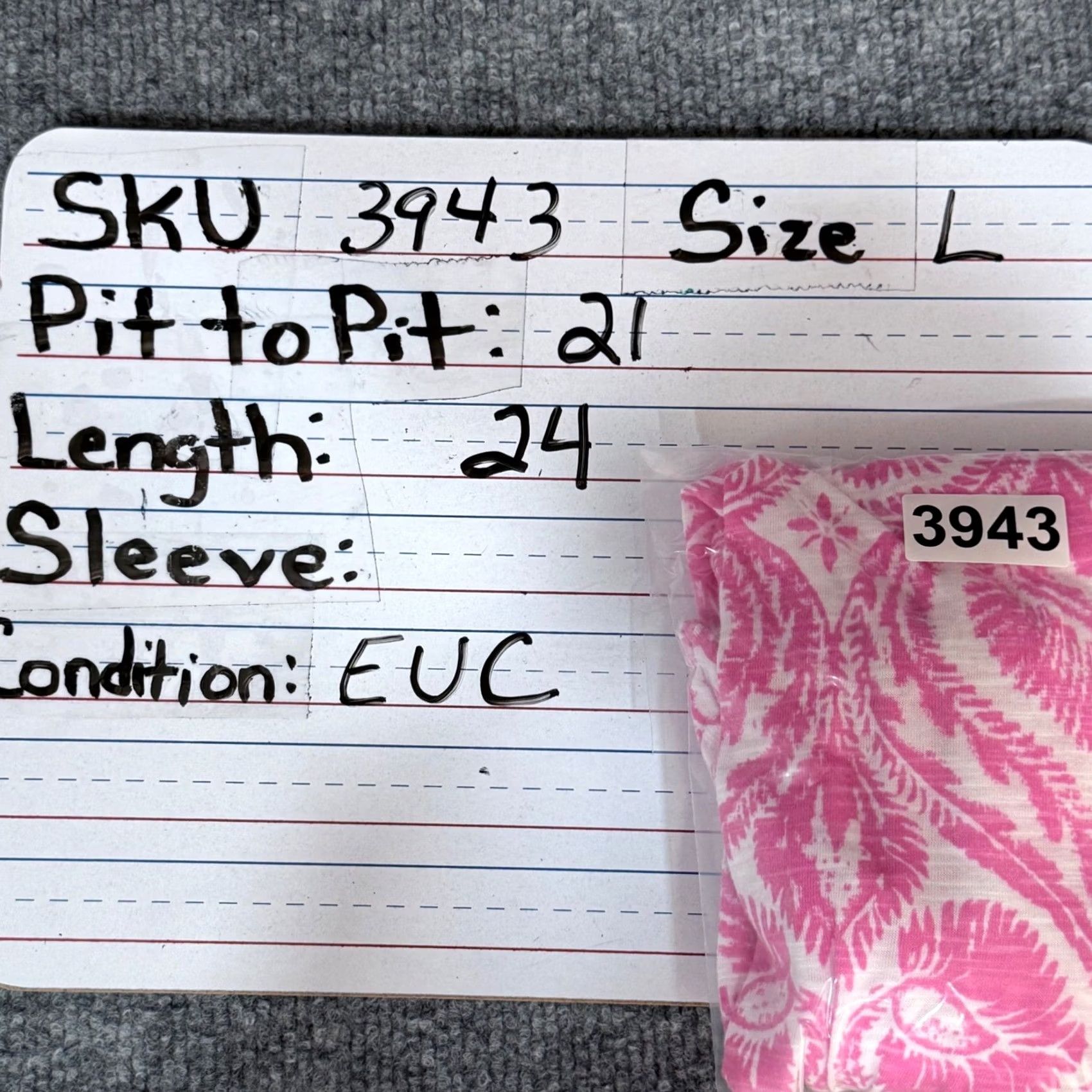 Style & Co EUC Item Specifications: Brand: Style & Co Size L / US 10 / IT 46 - 8 Thumbnail
