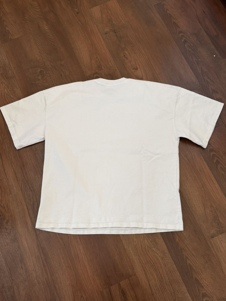 Jil Sander JILL SANDER BOXY FIT LOGO TEE Size US L / EU 52-54 / 3 - 2 Thumbnail