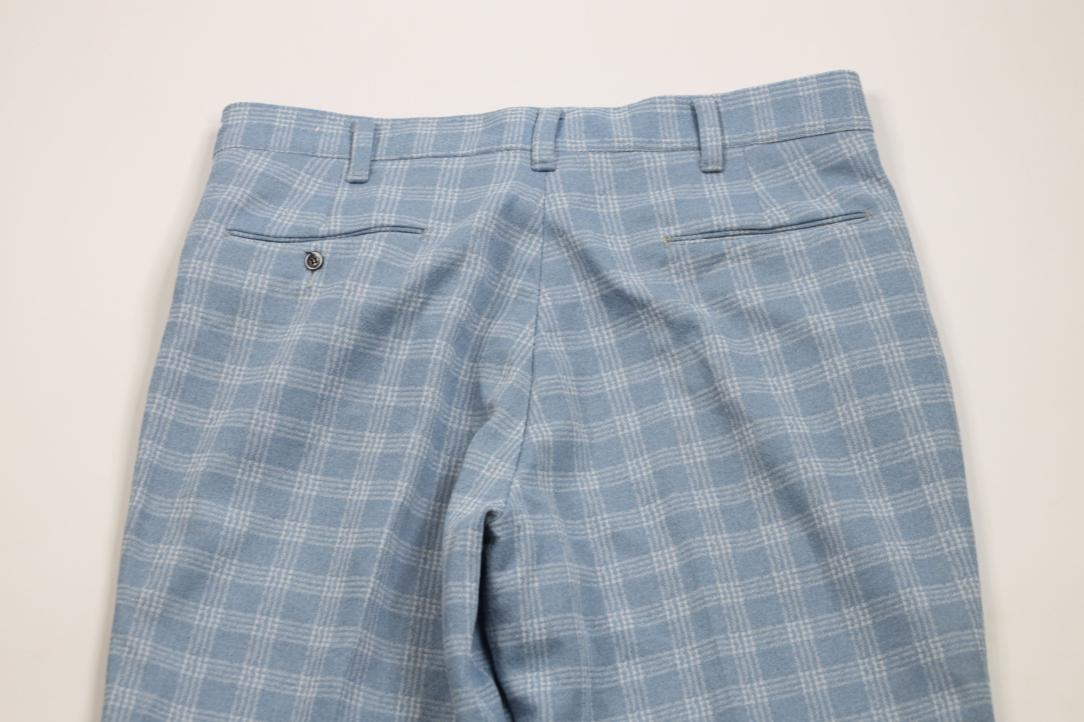 Vintage Vintage 70s Streetwear Wide Leg Bell Bottoms Chino Pants USA Size US 34 / EU 50 - 11 Thumbnail