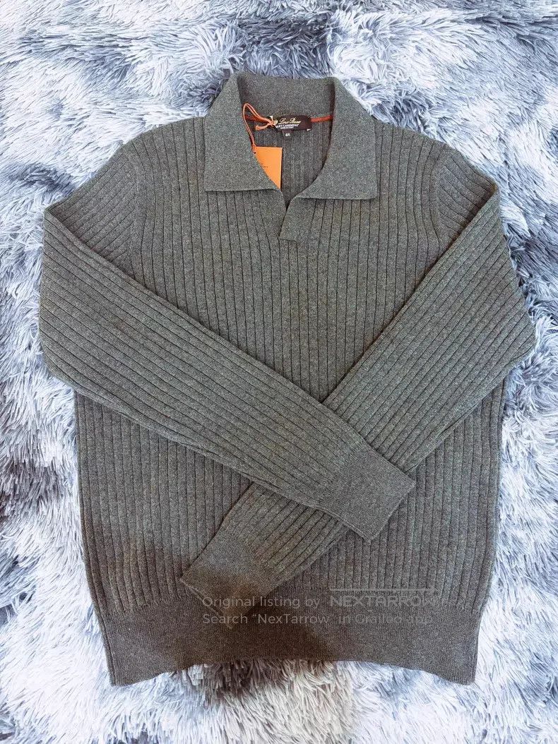 Loro Piana Loro Piana Baby Cashmere Sweater Size US M / EU 48-50 / 2 - 1 Thumbnail