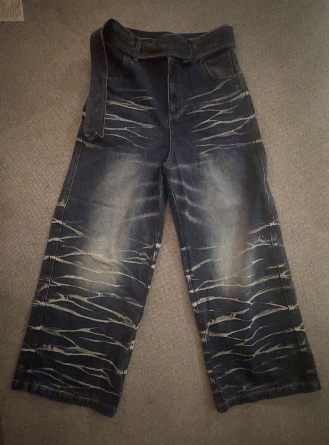 FRIED RICE Fried Rice Japanese Denim Size US 28 / EU 44 - 1 Thumbnail