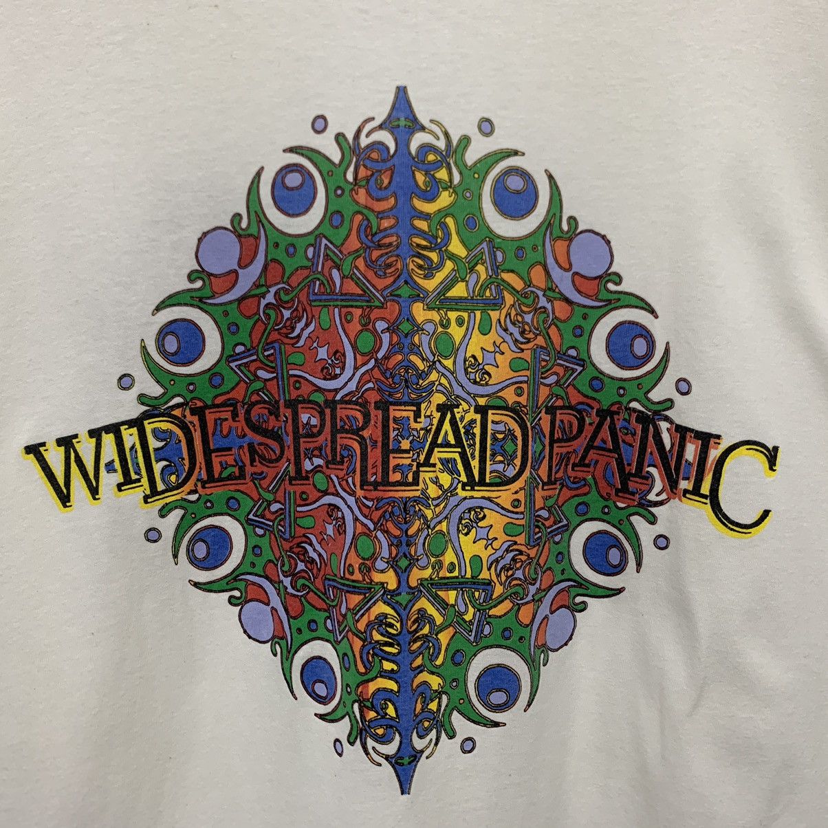 Band Tees Vintage Widespread Panic rock band Size US XL / EU 56 / 4 - 6 Thumbnail