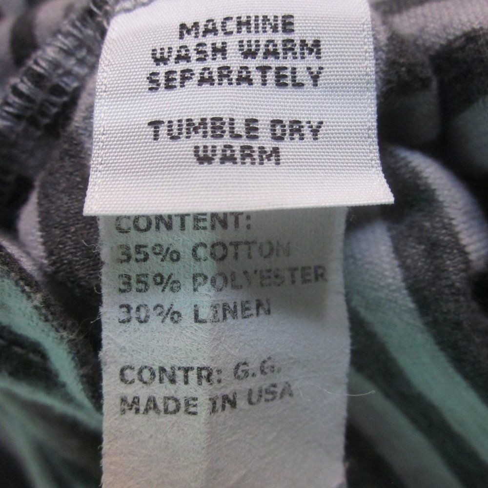 Habitat Cut Loose Striped Mini Dress or Long Tunic Size XS Size XS / US 0-2 / IT 36-38 - 7 Thumbnail