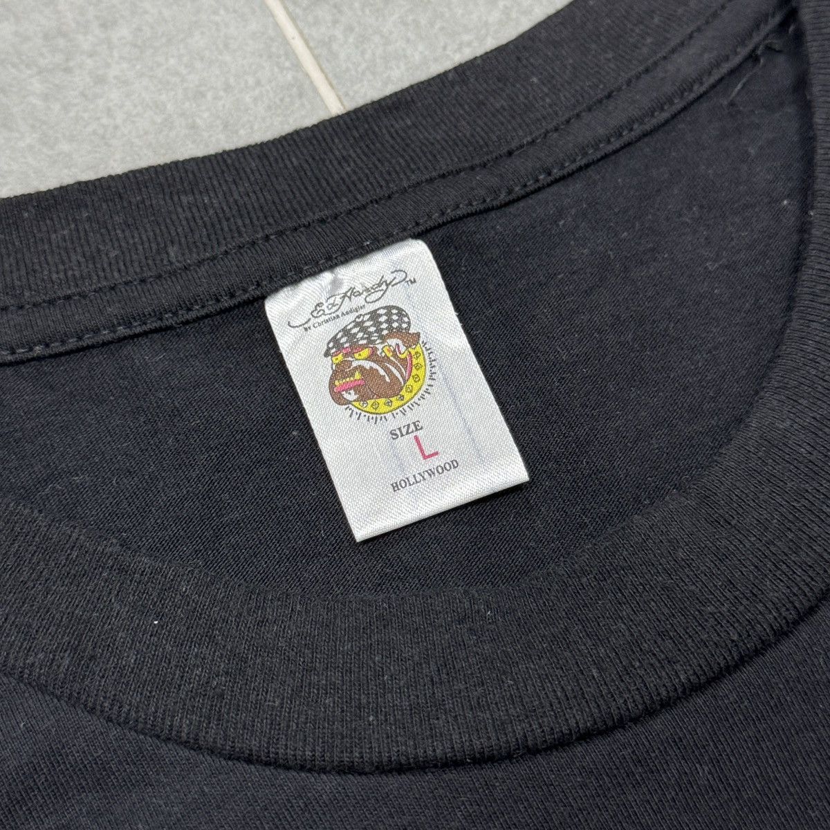 Christian Audigier × Ed Hardy Ed Hardy by Christian Audigier Women T-Shirt Size L Size L / US 10 / IT 46 - 9 Thumbnail