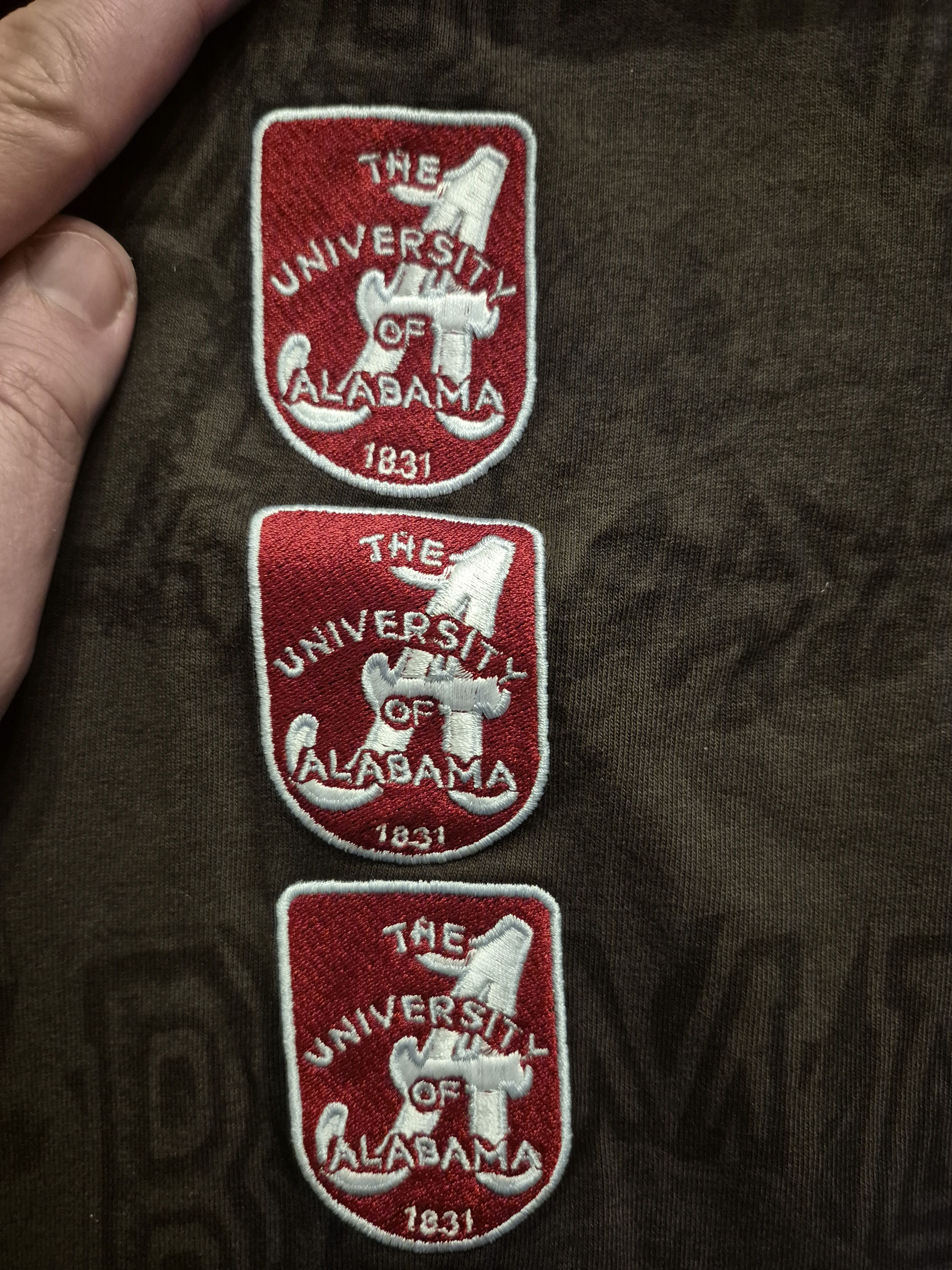 Mitchell & Ness × Travis Scott Travis Scott Alabama Mitchell & Ness Size Small Size US S / EU 44-46 / 1 - 2 Thumbnail