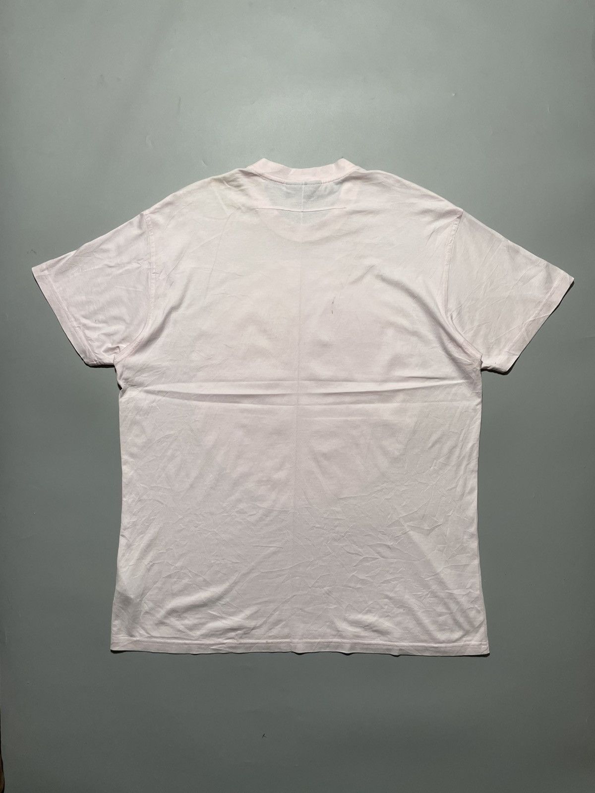 Givenchy Givenchy Pink Halo Madonna Oversized Shirt Size US XS / EU 42 / 0 - 7 Thumbnail