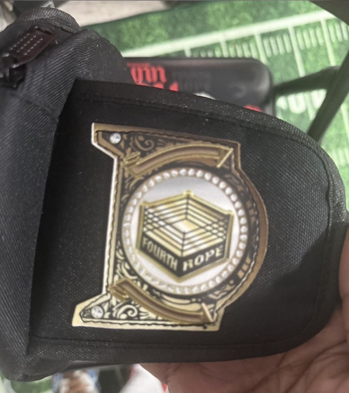 Other Westside Gunn 4th Rope Championship Shoulder bag Size ONE SIZE - 3 Thumbnail